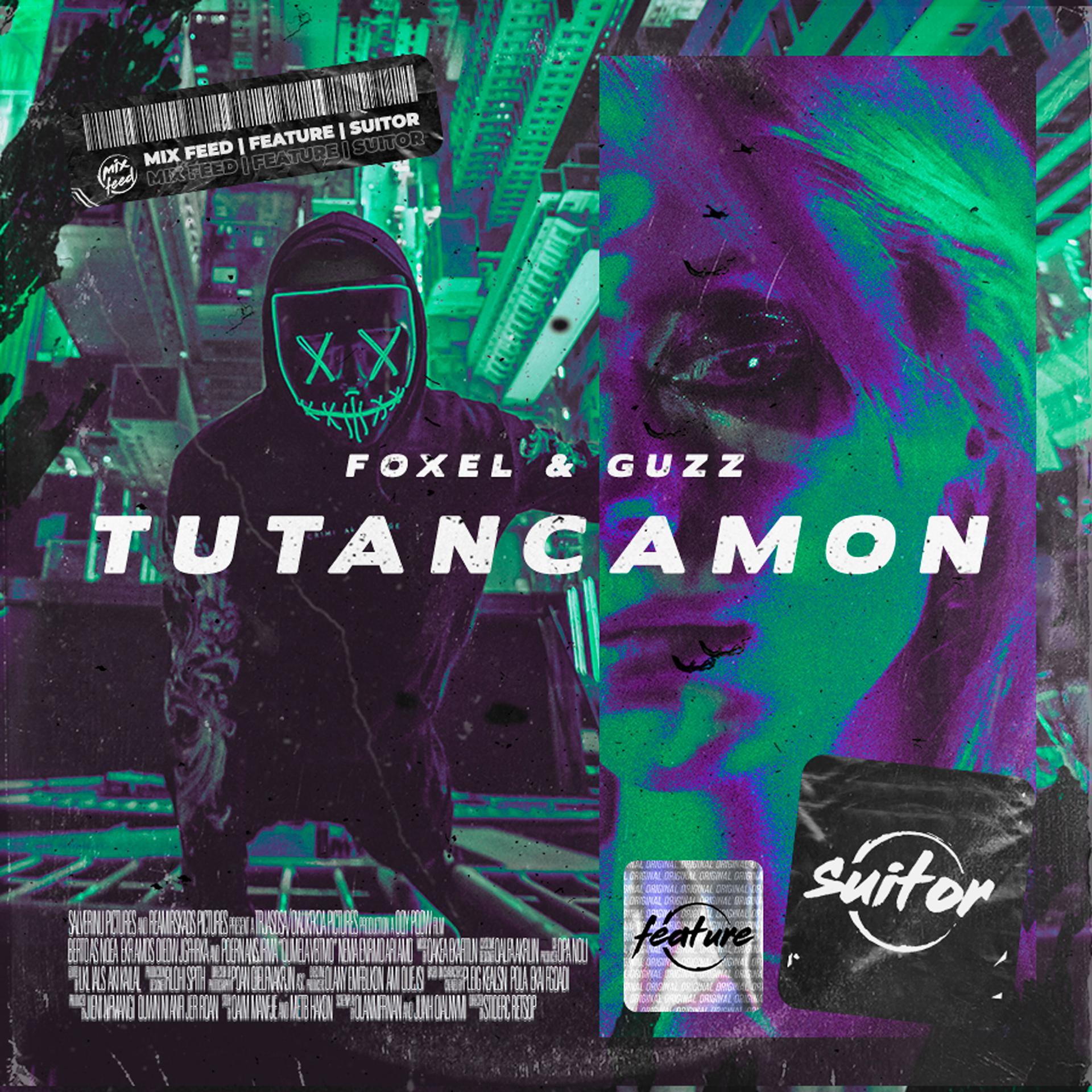 Постер альбома Tutancamon