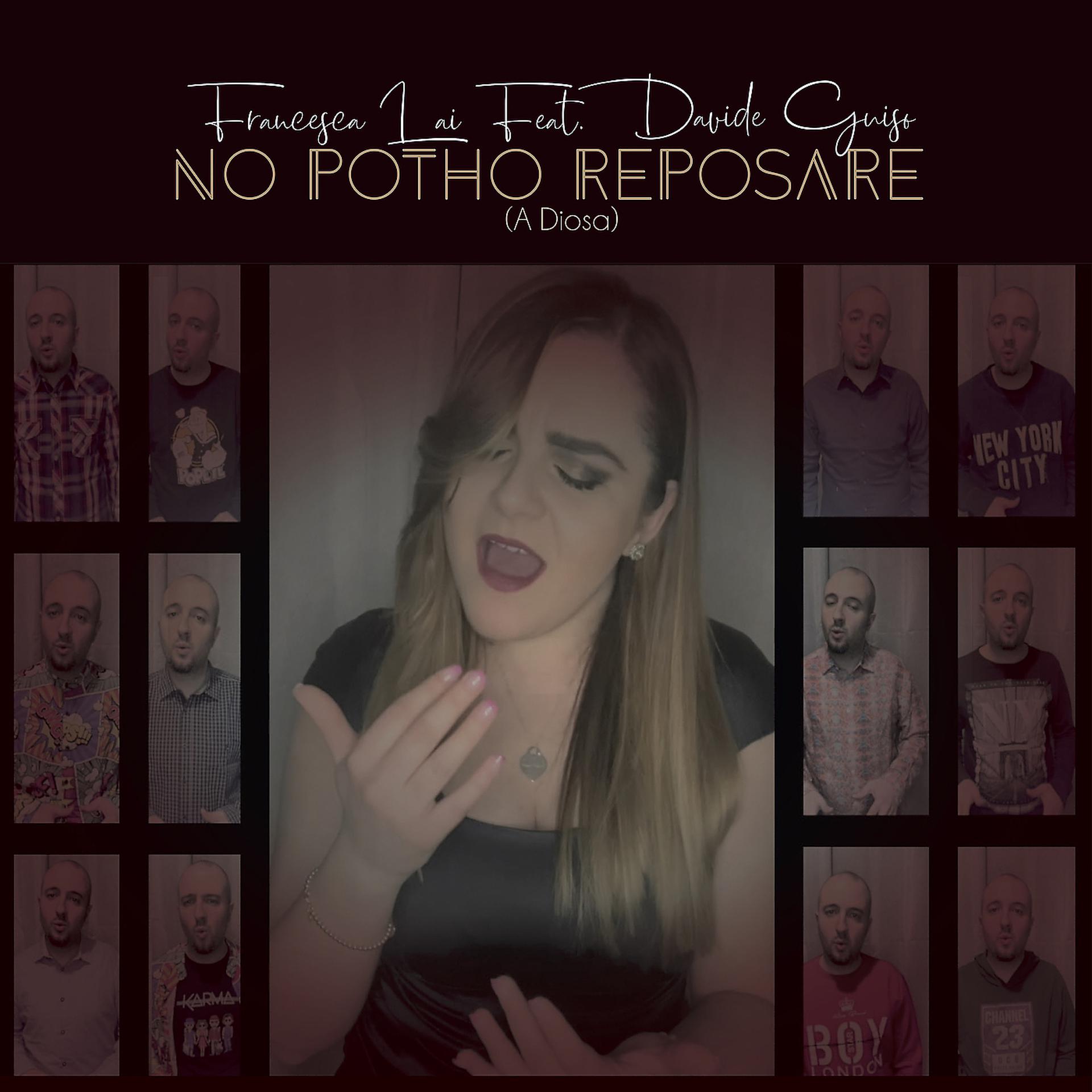 Постер альбома No Potho Reposare (A Diosa)