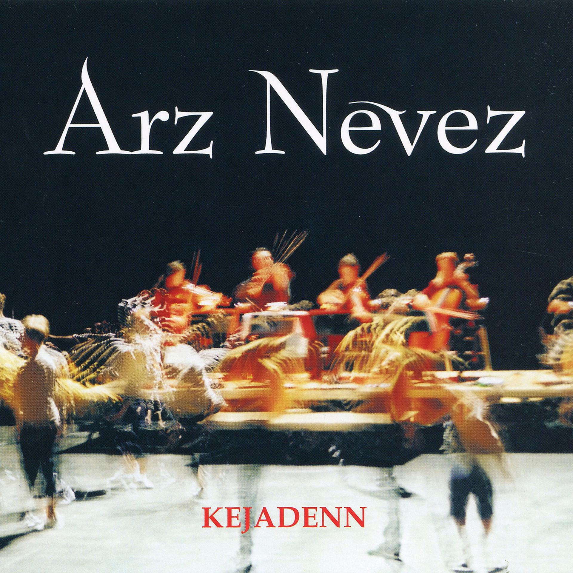 Постер альбома Kejadenn