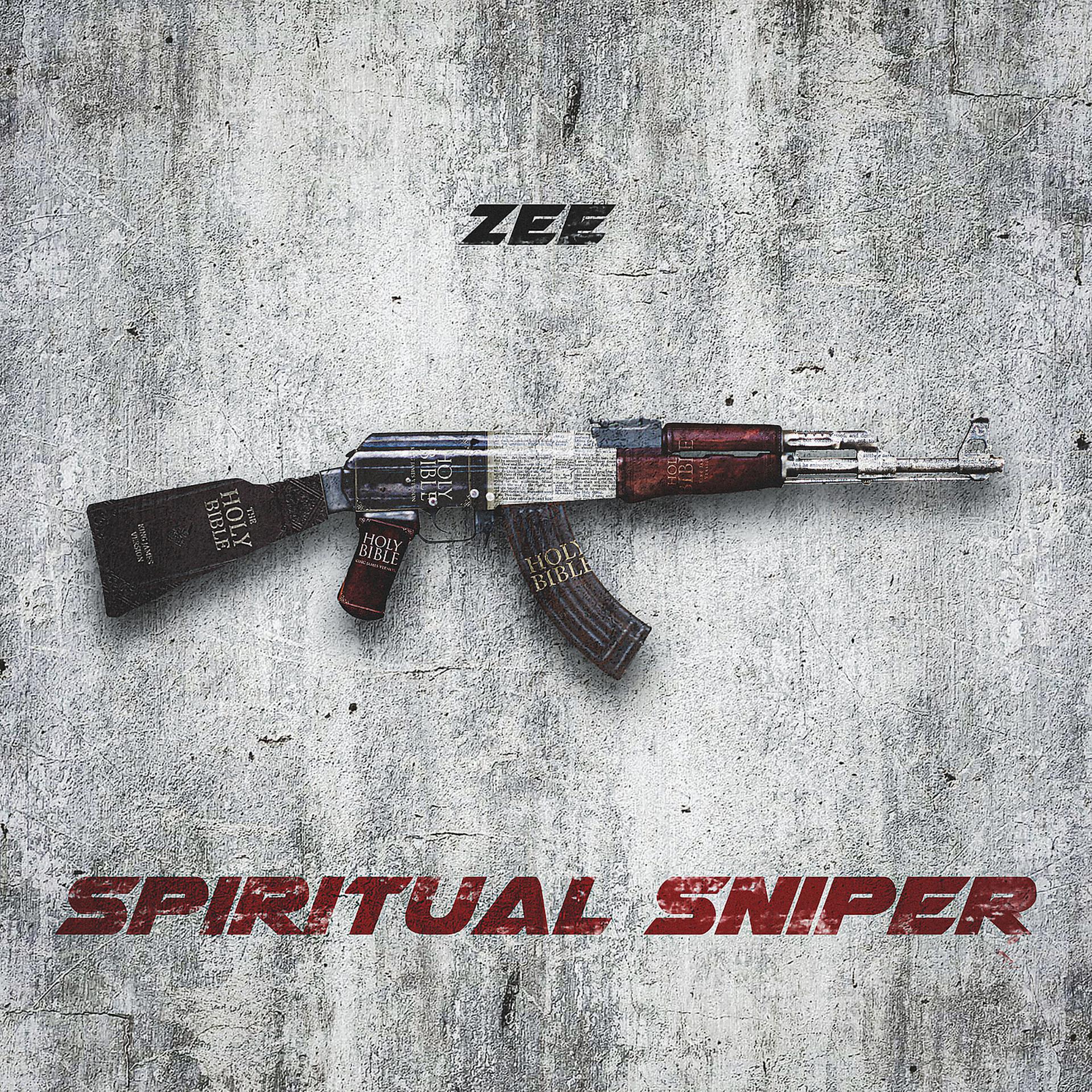 Постер альбома Spiritual Sniper