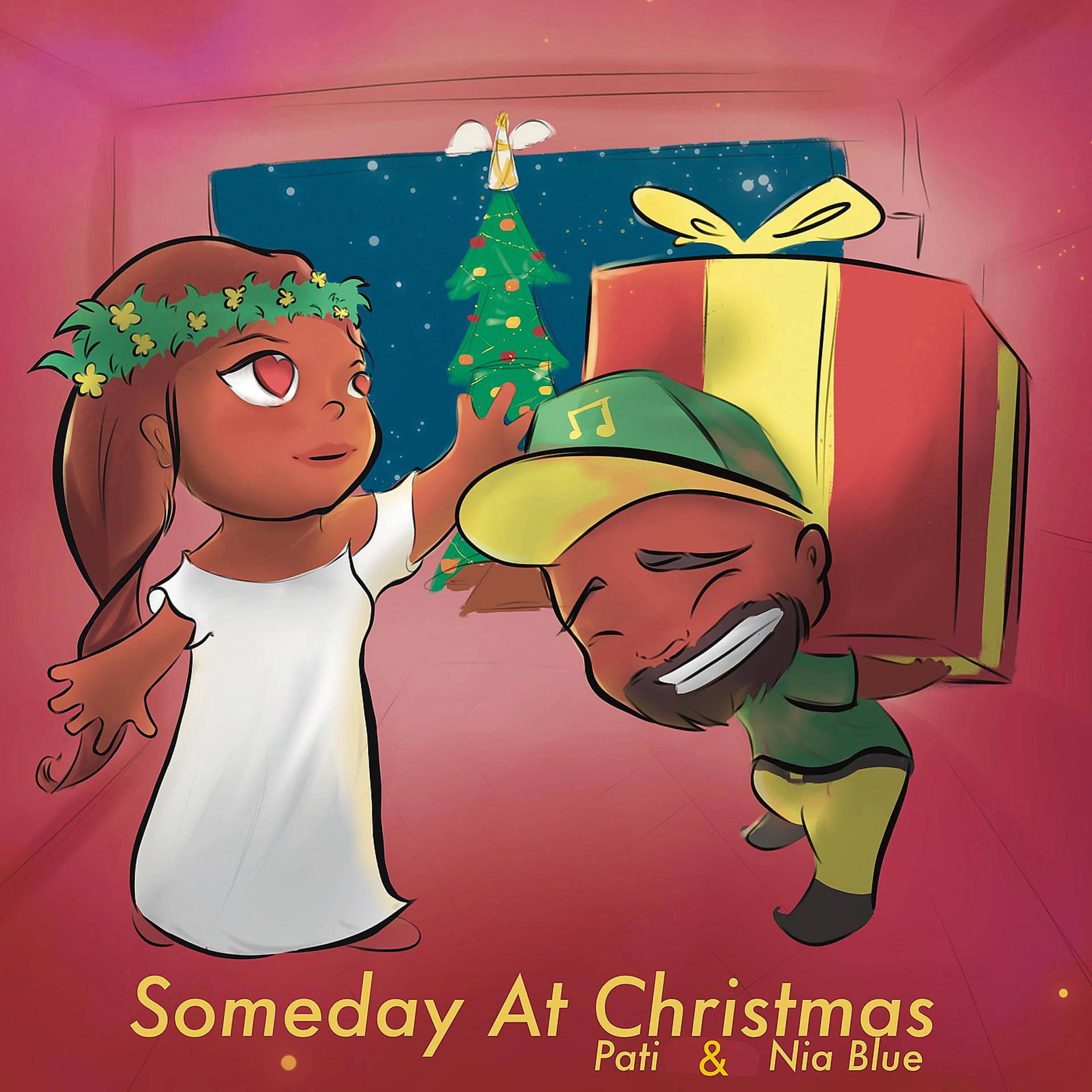 Постер альбома Someday at Christmas