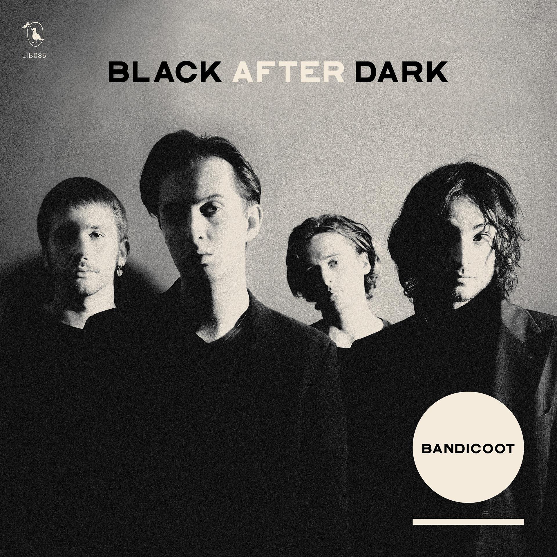 Постер альбома Black After Dark