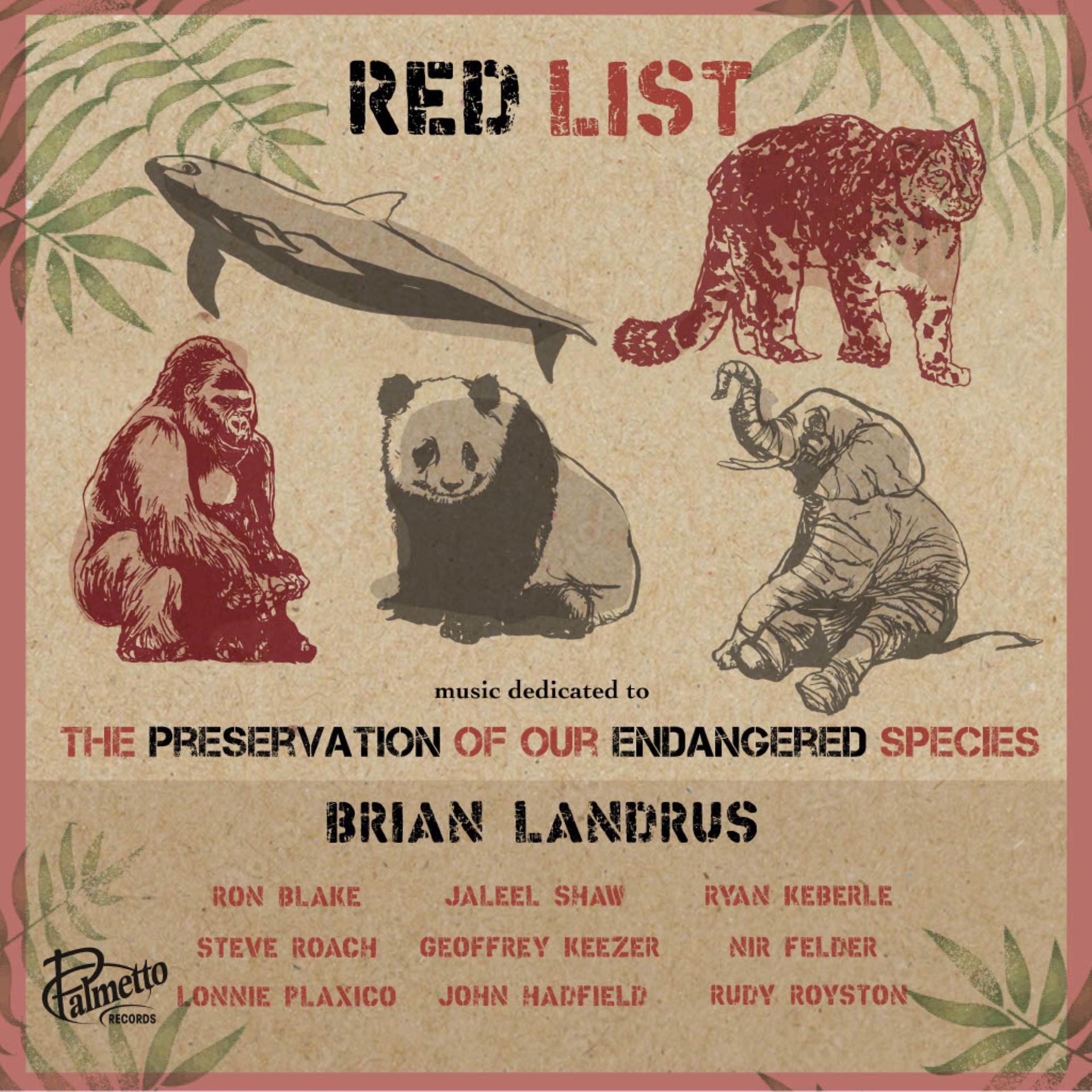 Постер альбома Red List