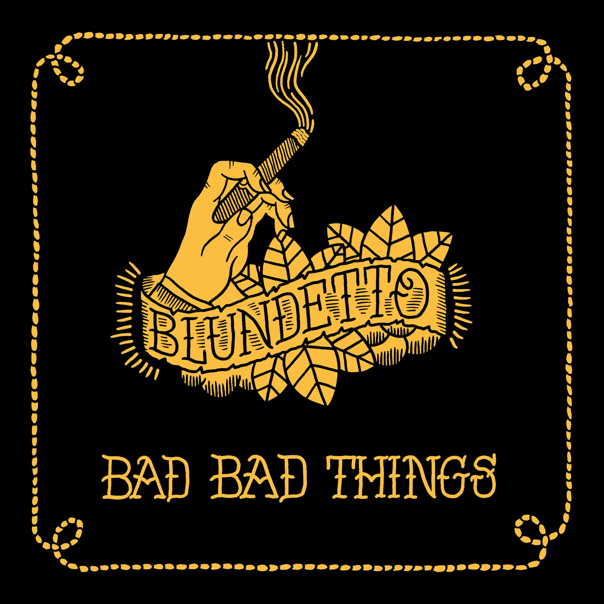 Постер альбома Bad Bad Thing