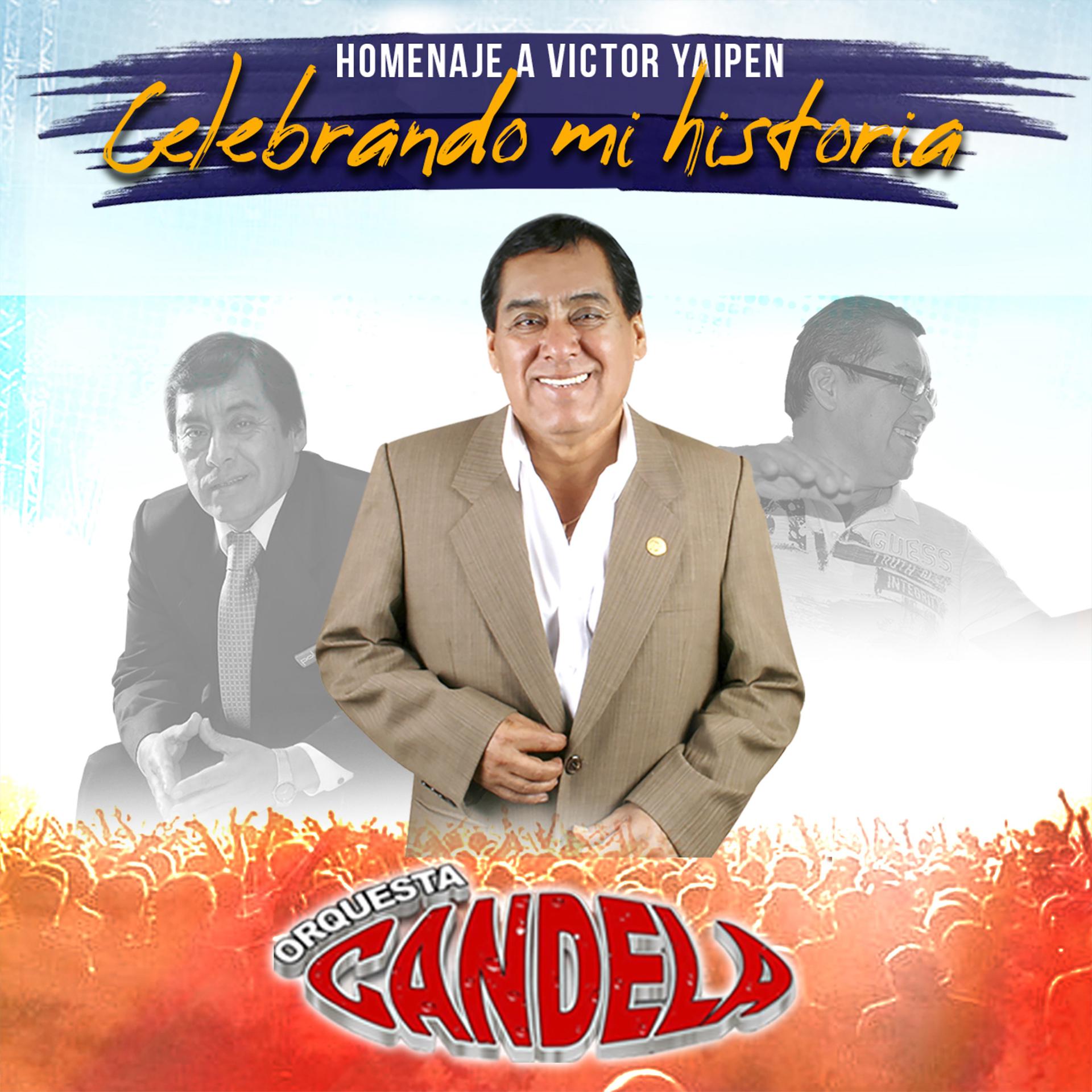 Постер альбома Celebrando Mi Historia (En Vivo)