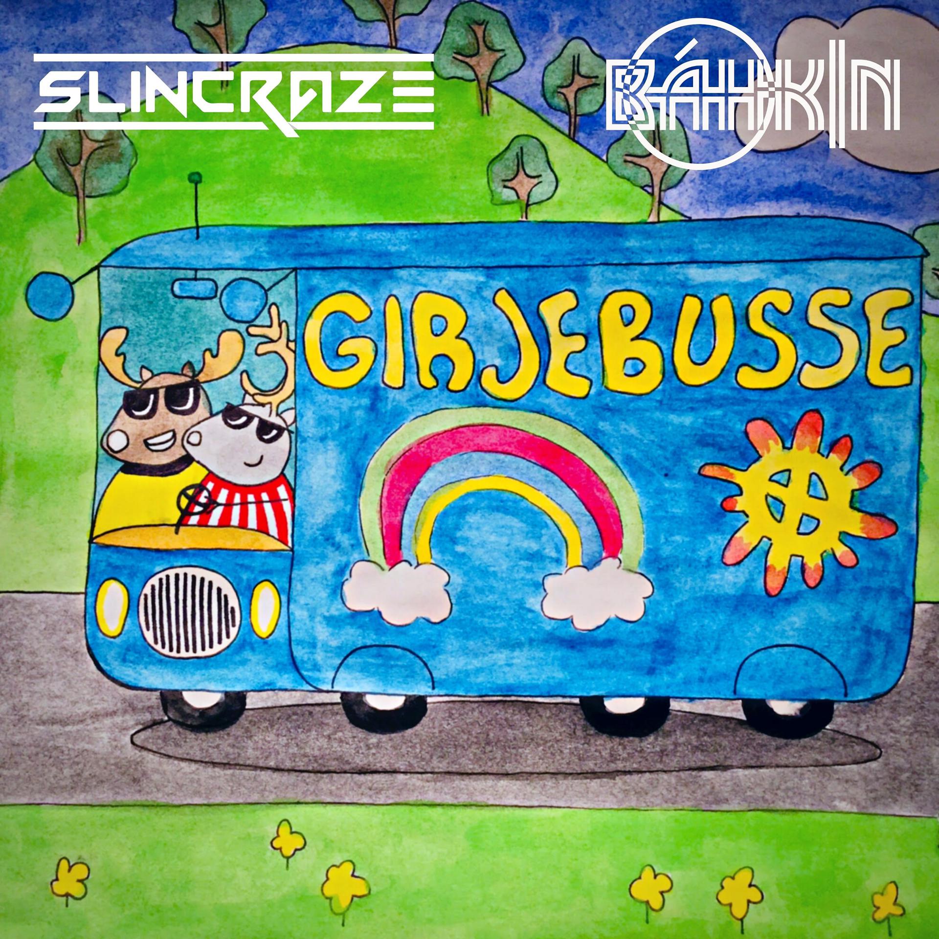Постер альбома Girjebusse