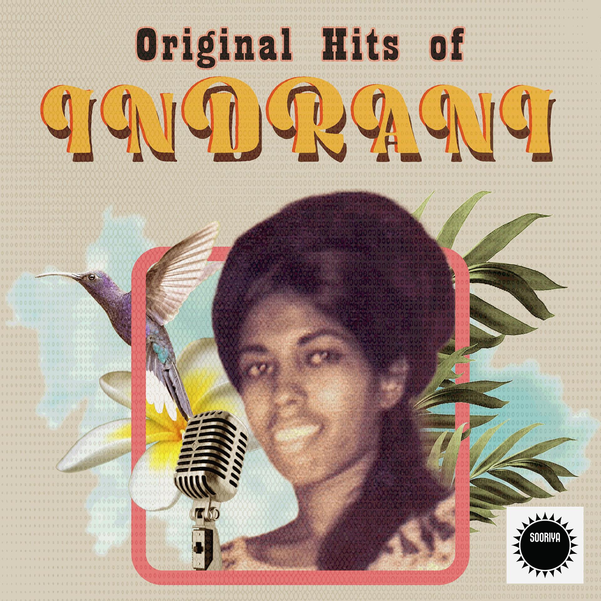 Постер альбома Original Hits of Indrani