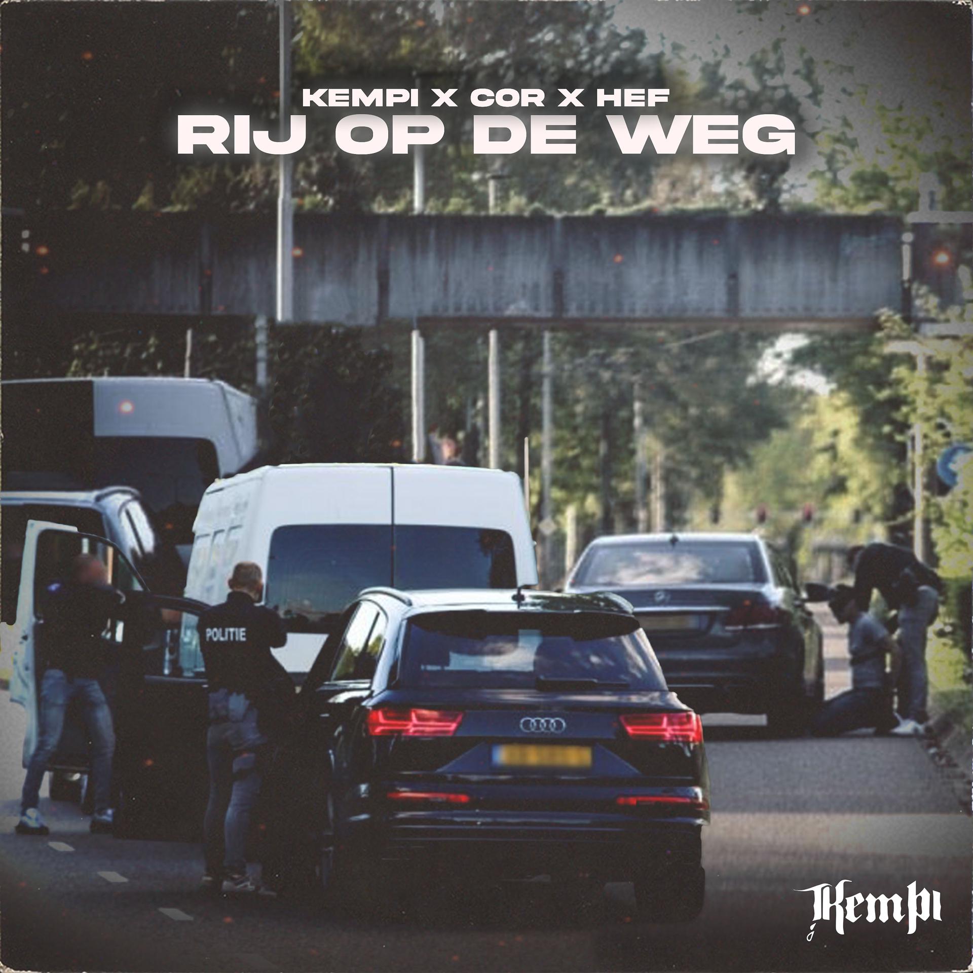 Постер альбома Rij Op De Weg
