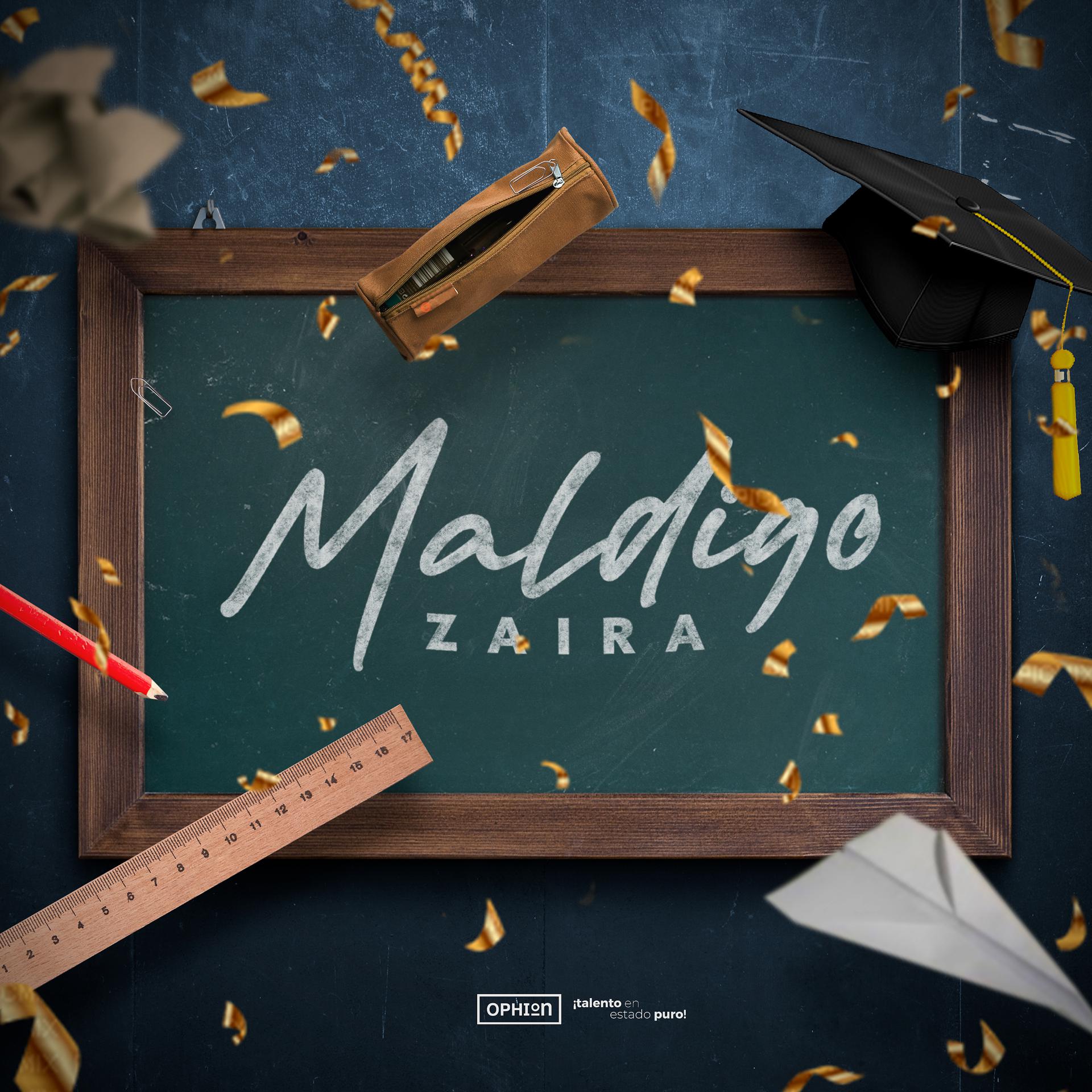 Постер альбома Maldigo