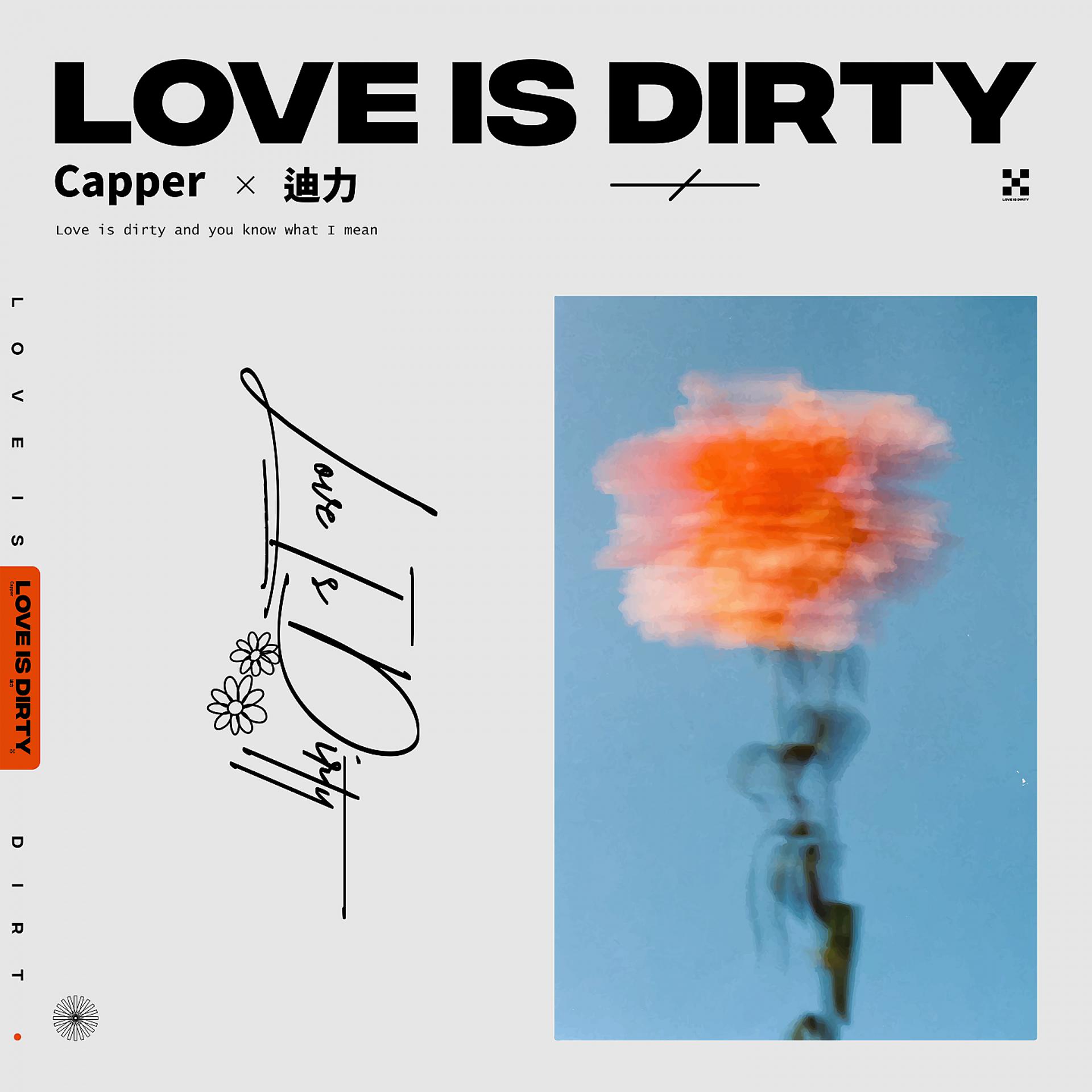 Постер альбома Love Is Dirty