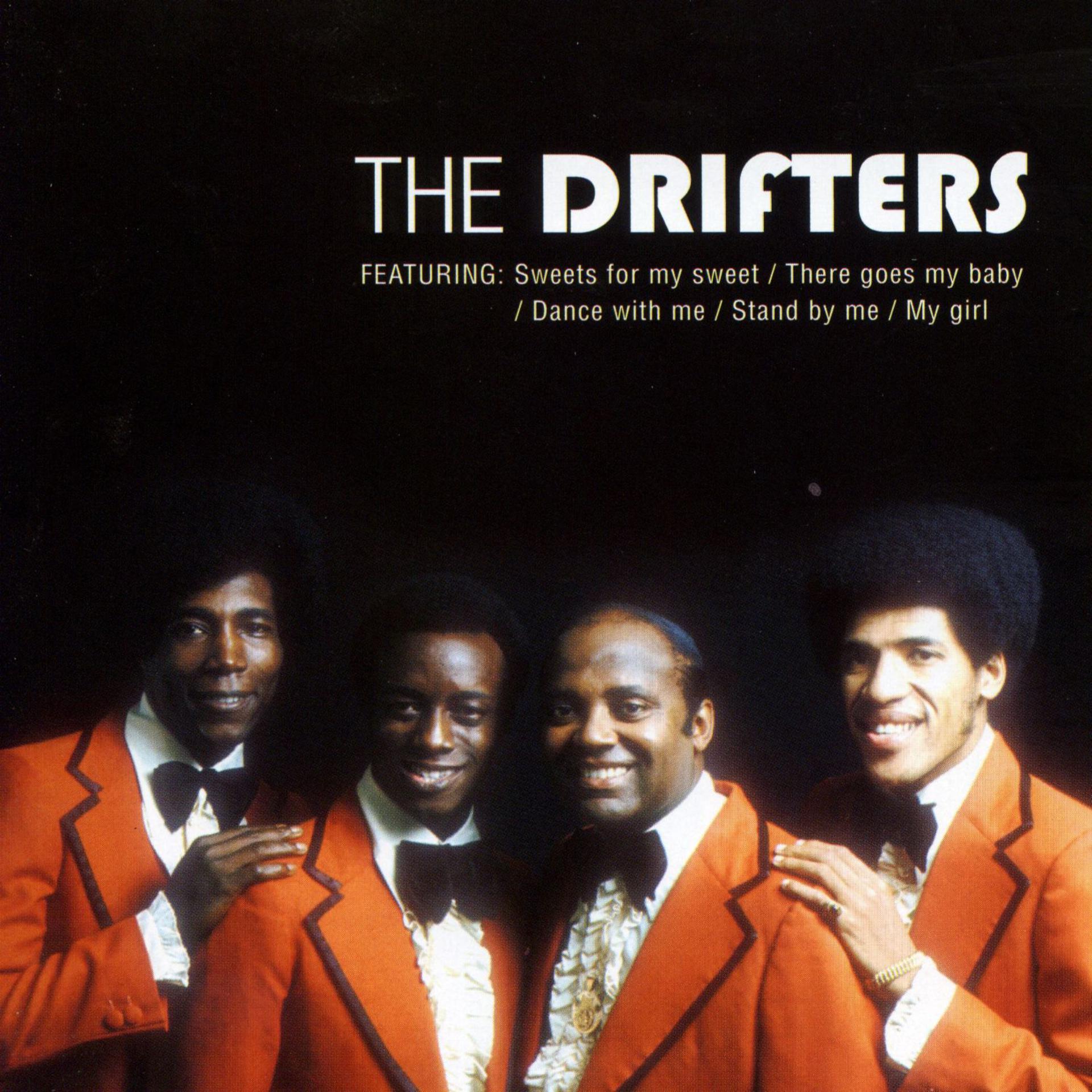 Постер альбома The Drifters