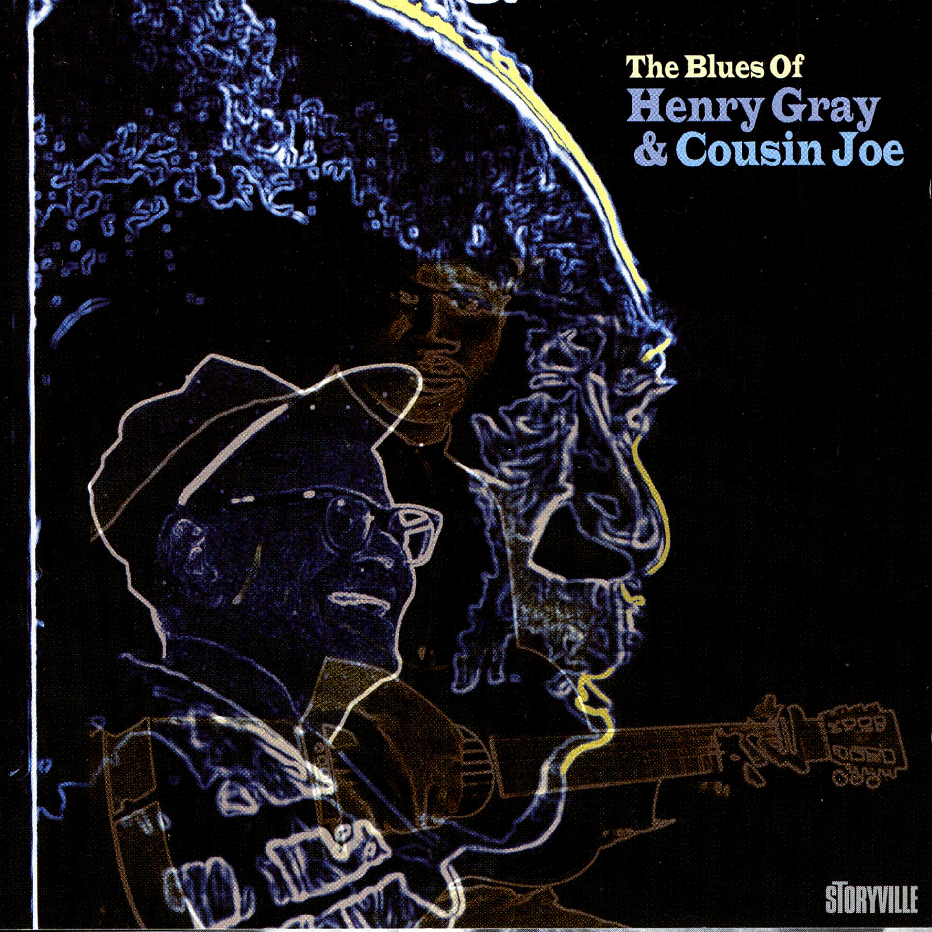Постер альбома The Blues Of