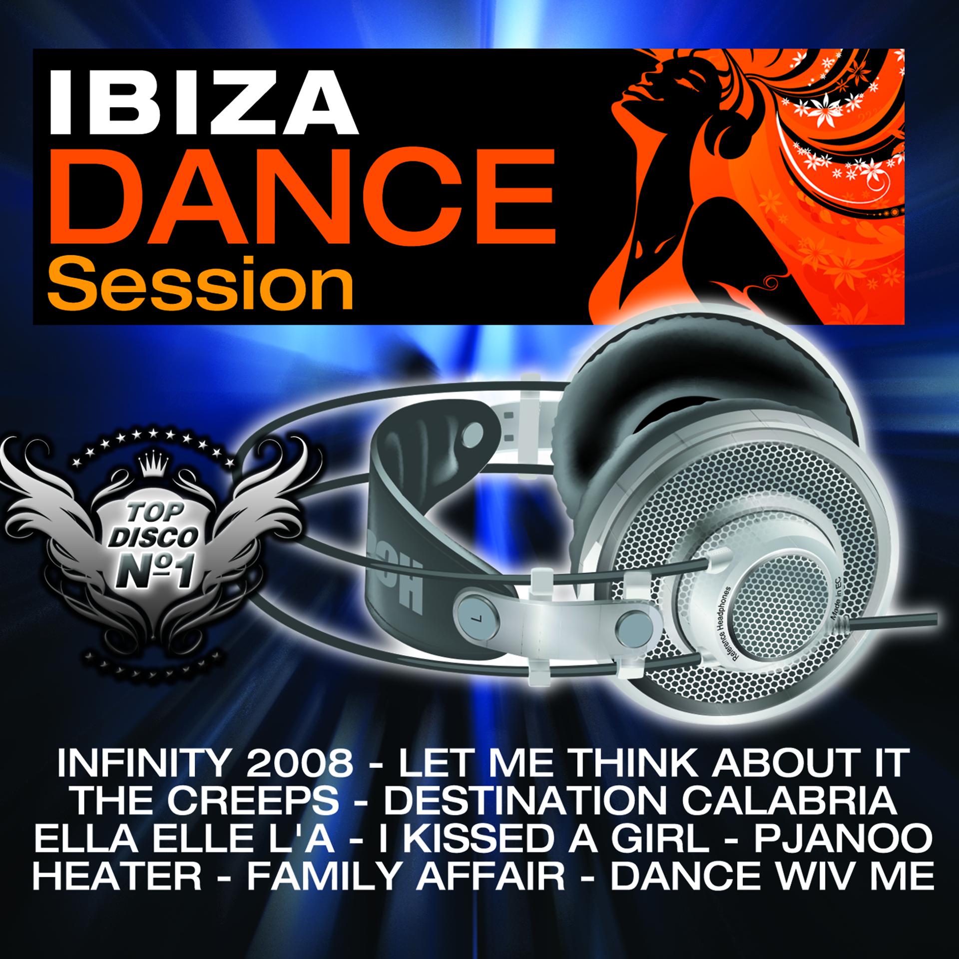 Постер альбома Ibiza Dance Session