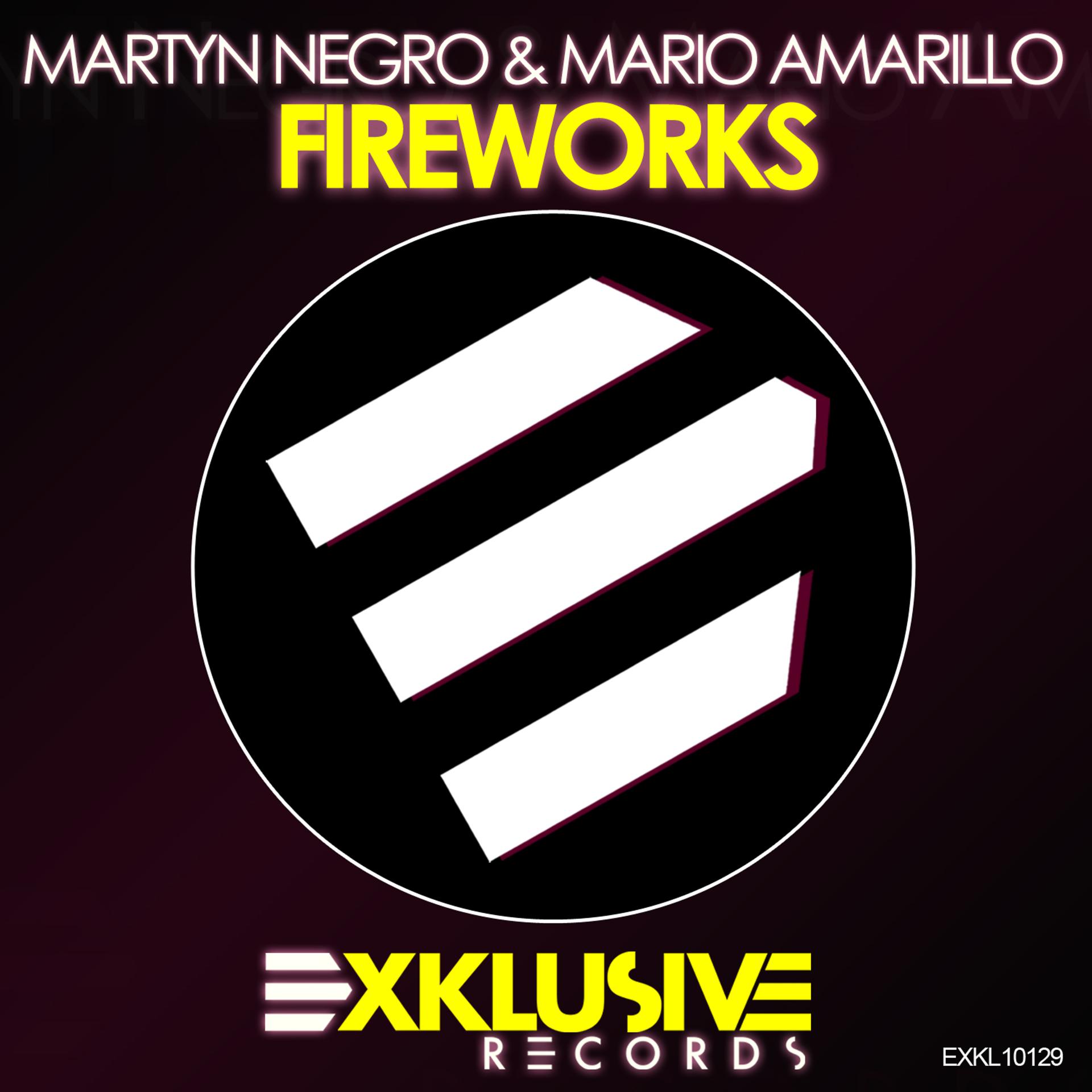 Постер альбома Fireworks (Original Mix)