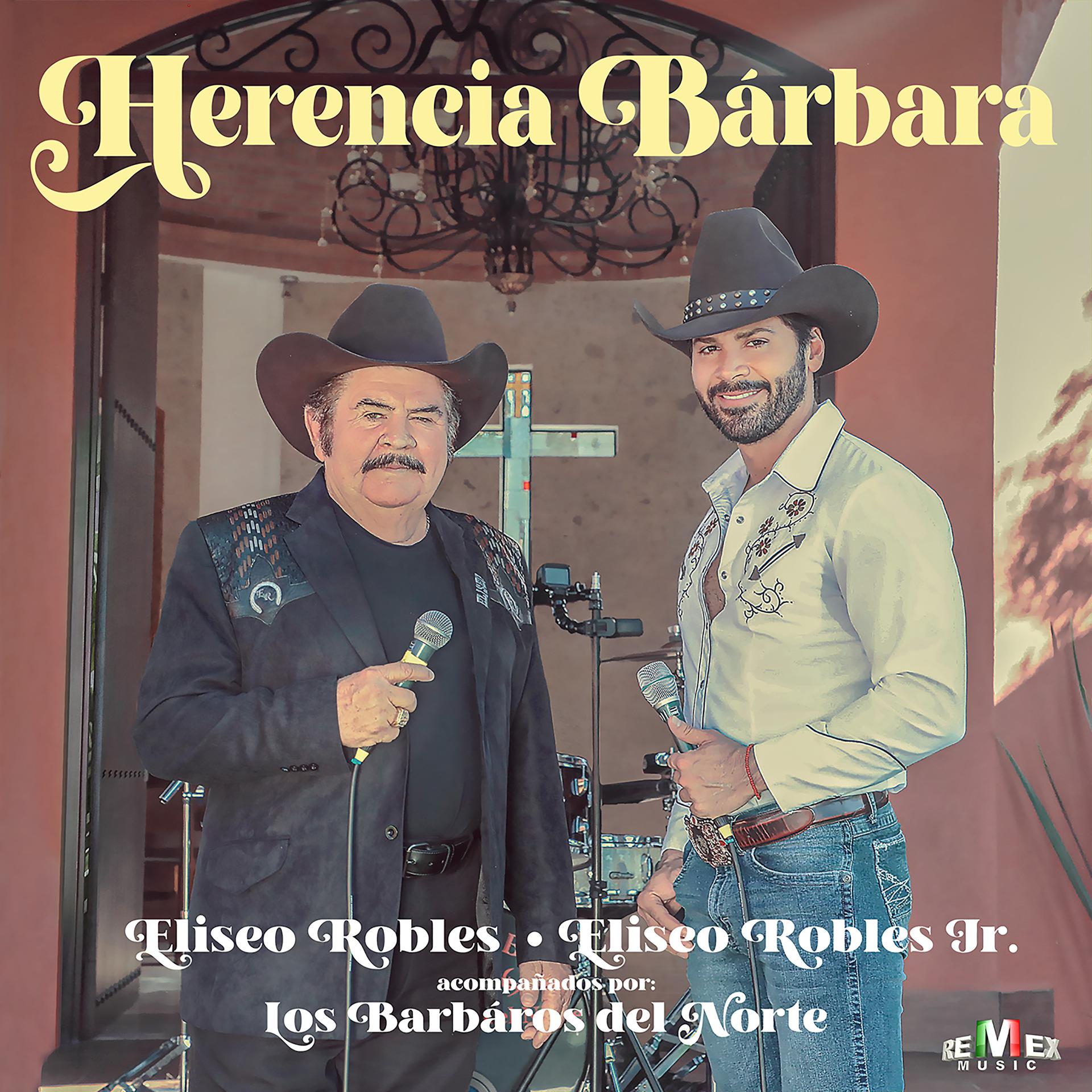 Постер альбома Herencia Bárbara