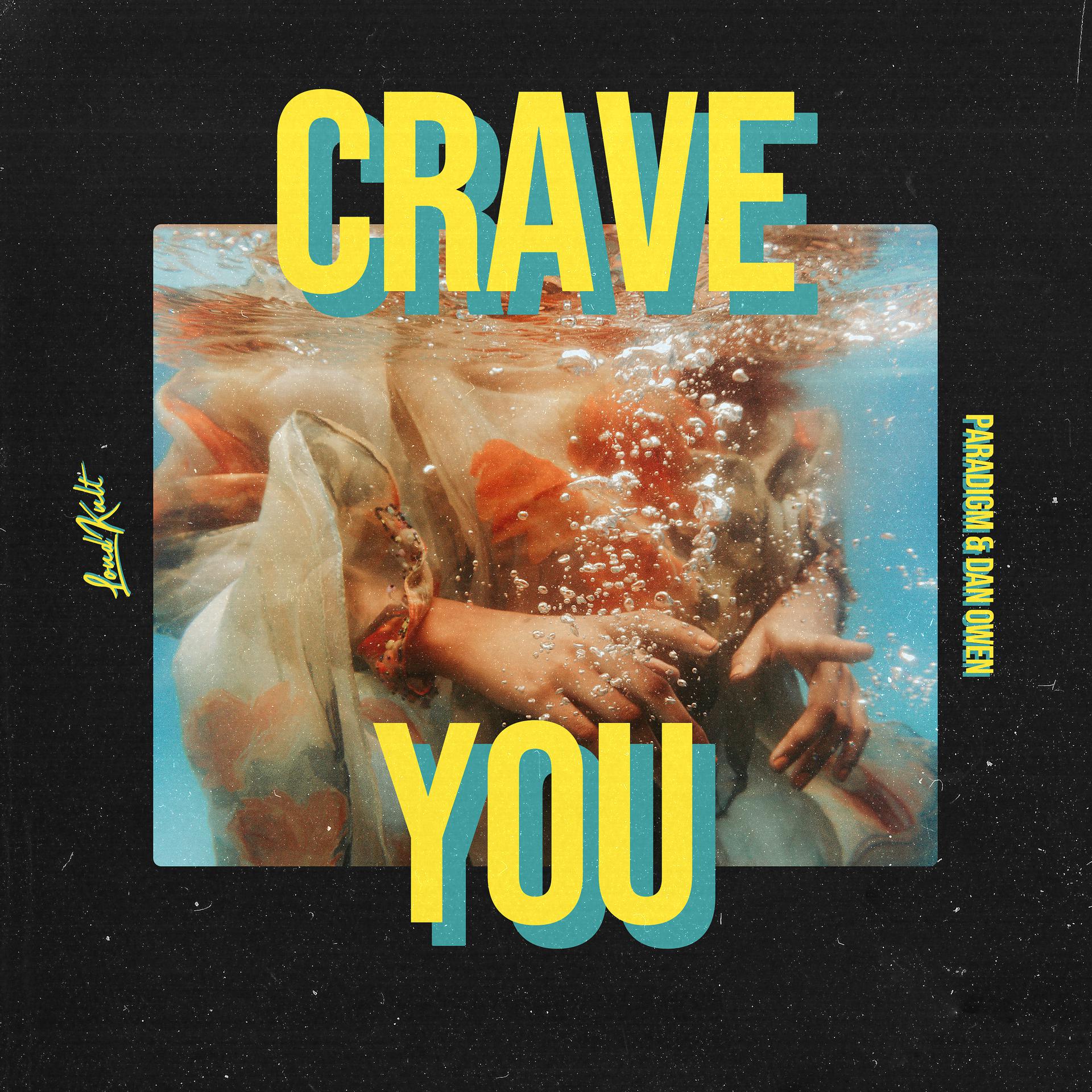 Постер альбома Crave You