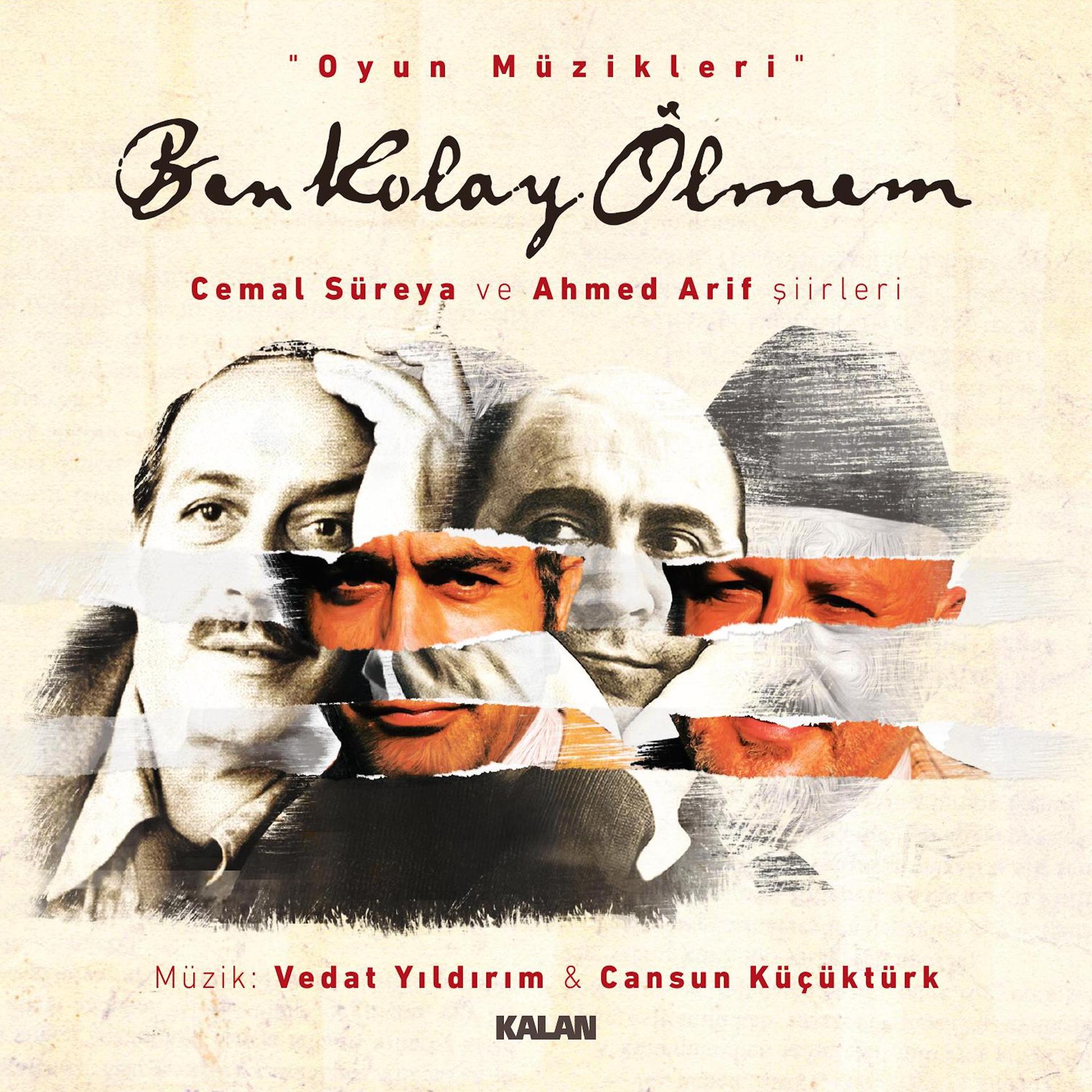 Постер альбома Ben Kolay Ölmem (Oyun Müzikleri)