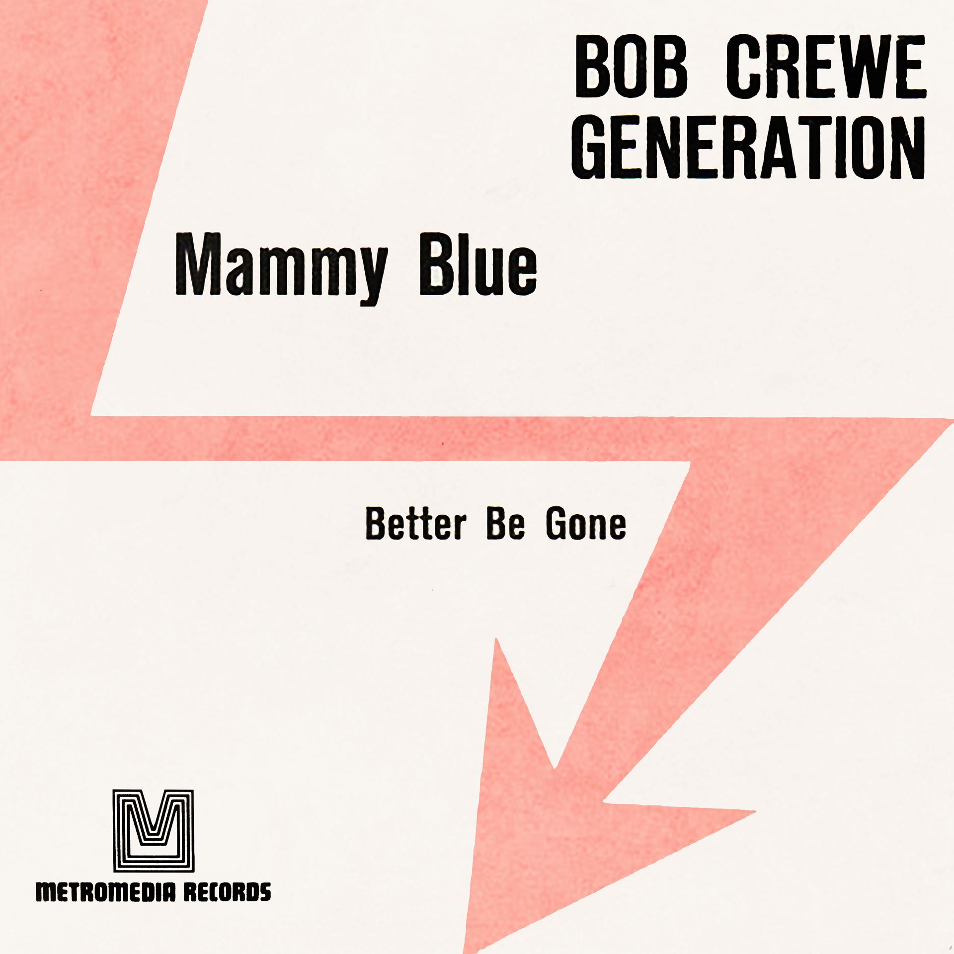Постер альбома Mammy Blue