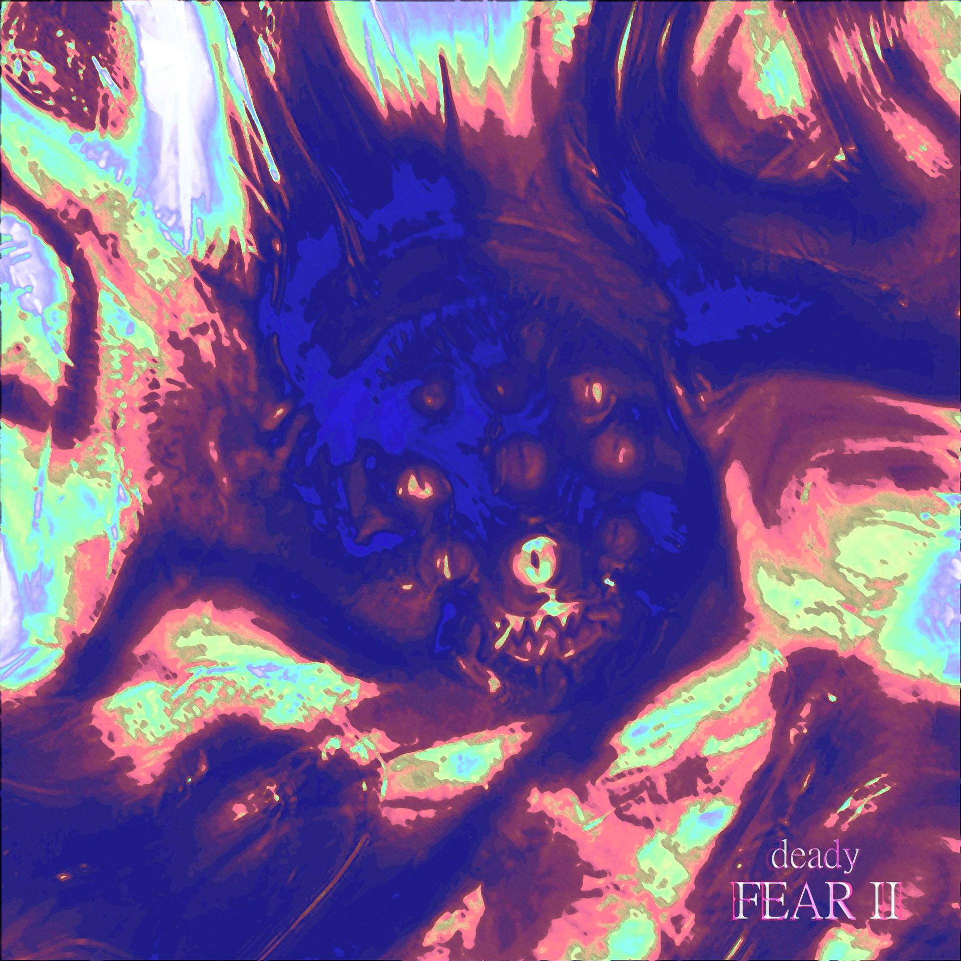 Постер альбома FEAR II