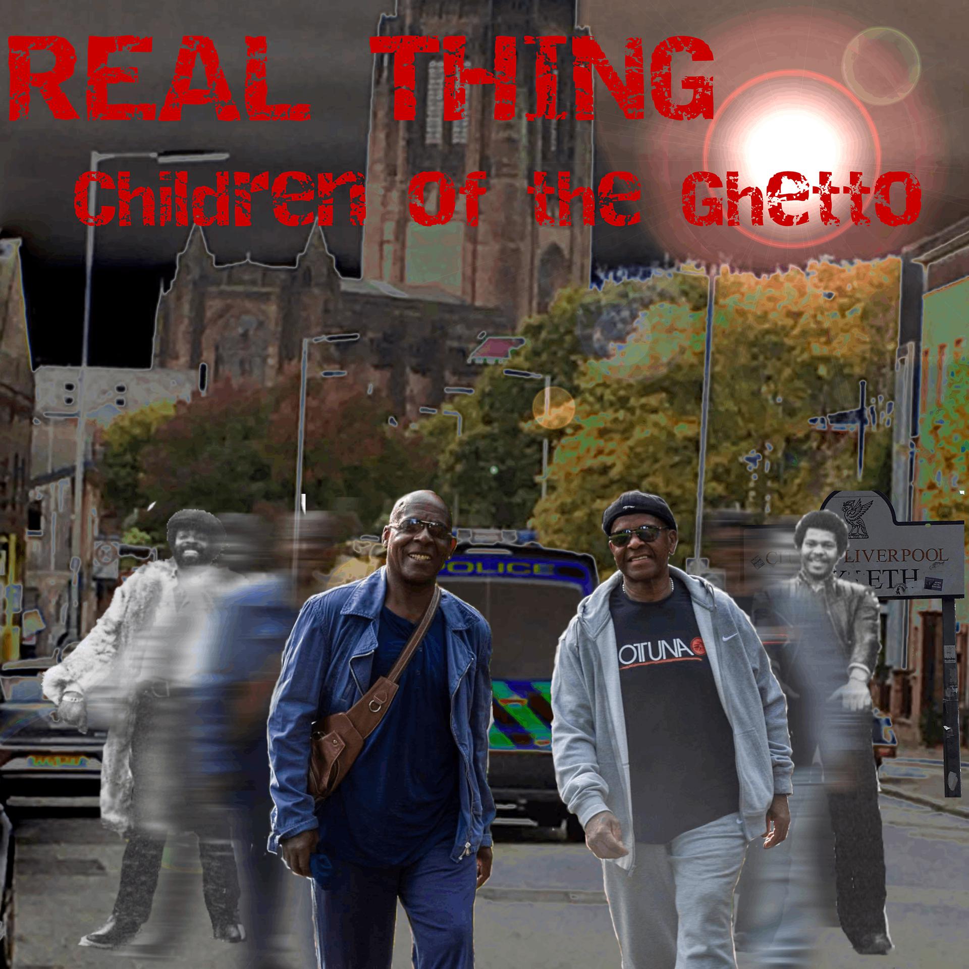 Постер альбома Children of the Ghetto - Single (Live)