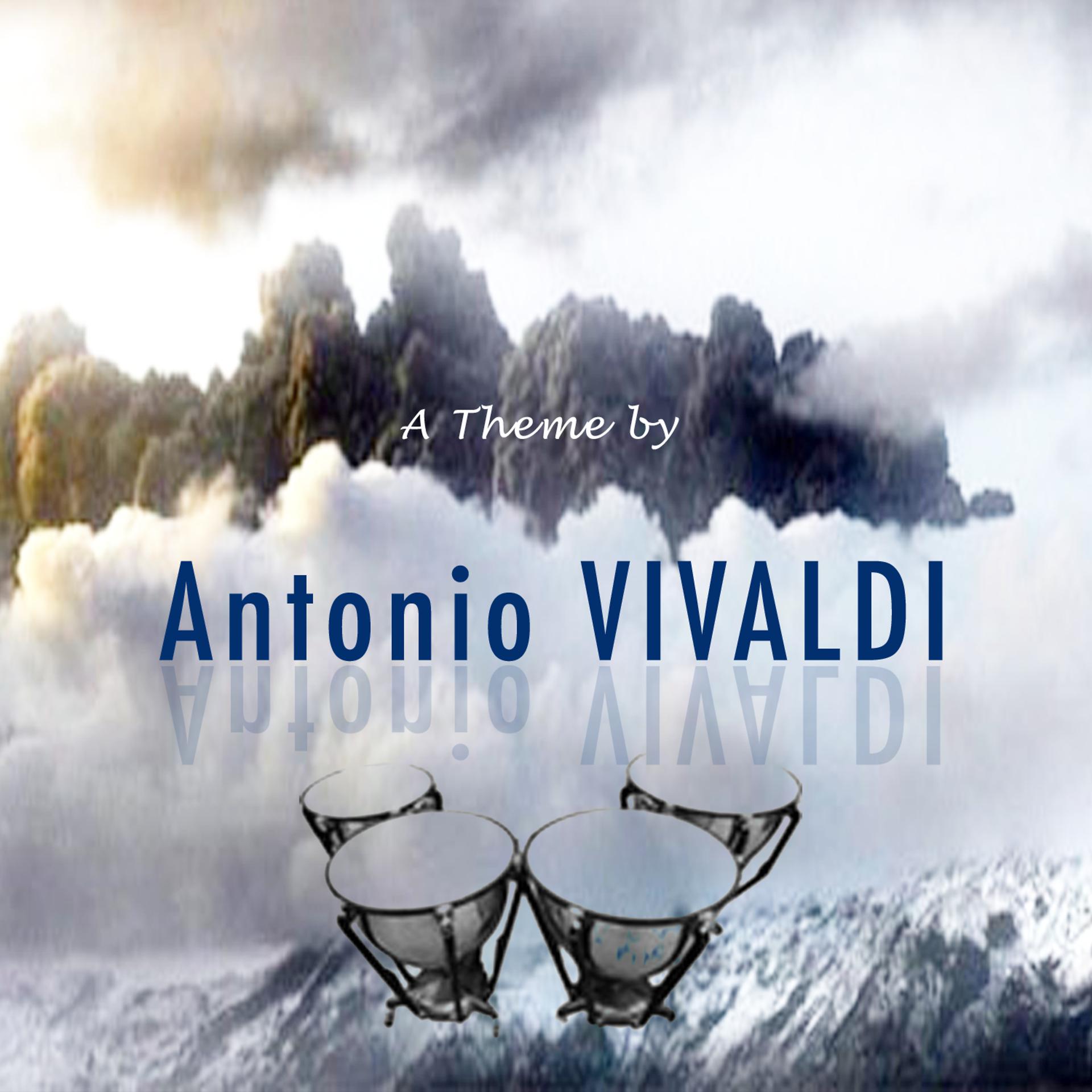 Постер альбома Antonio VIVALDI Themes