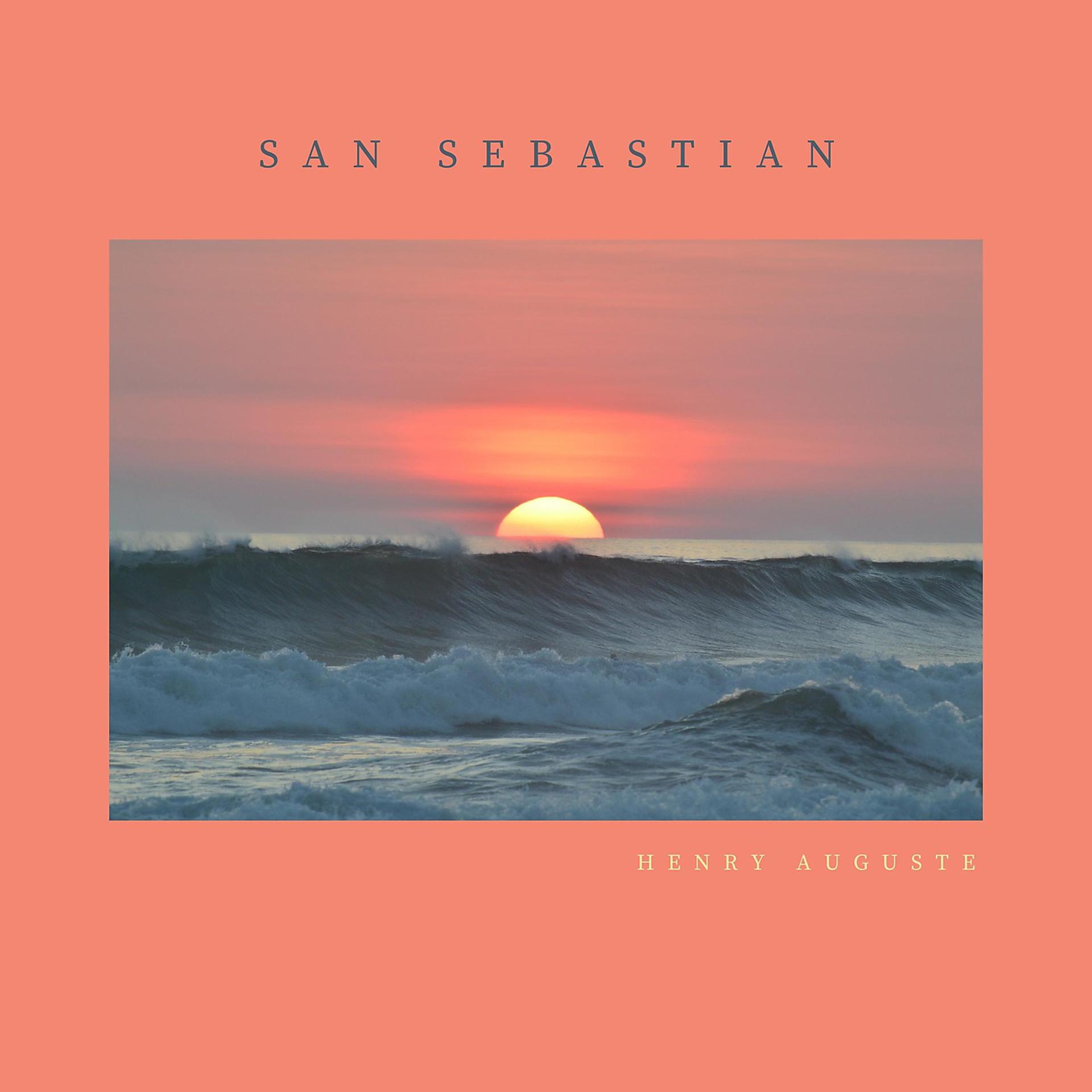 Постер альбома San Sebastian
