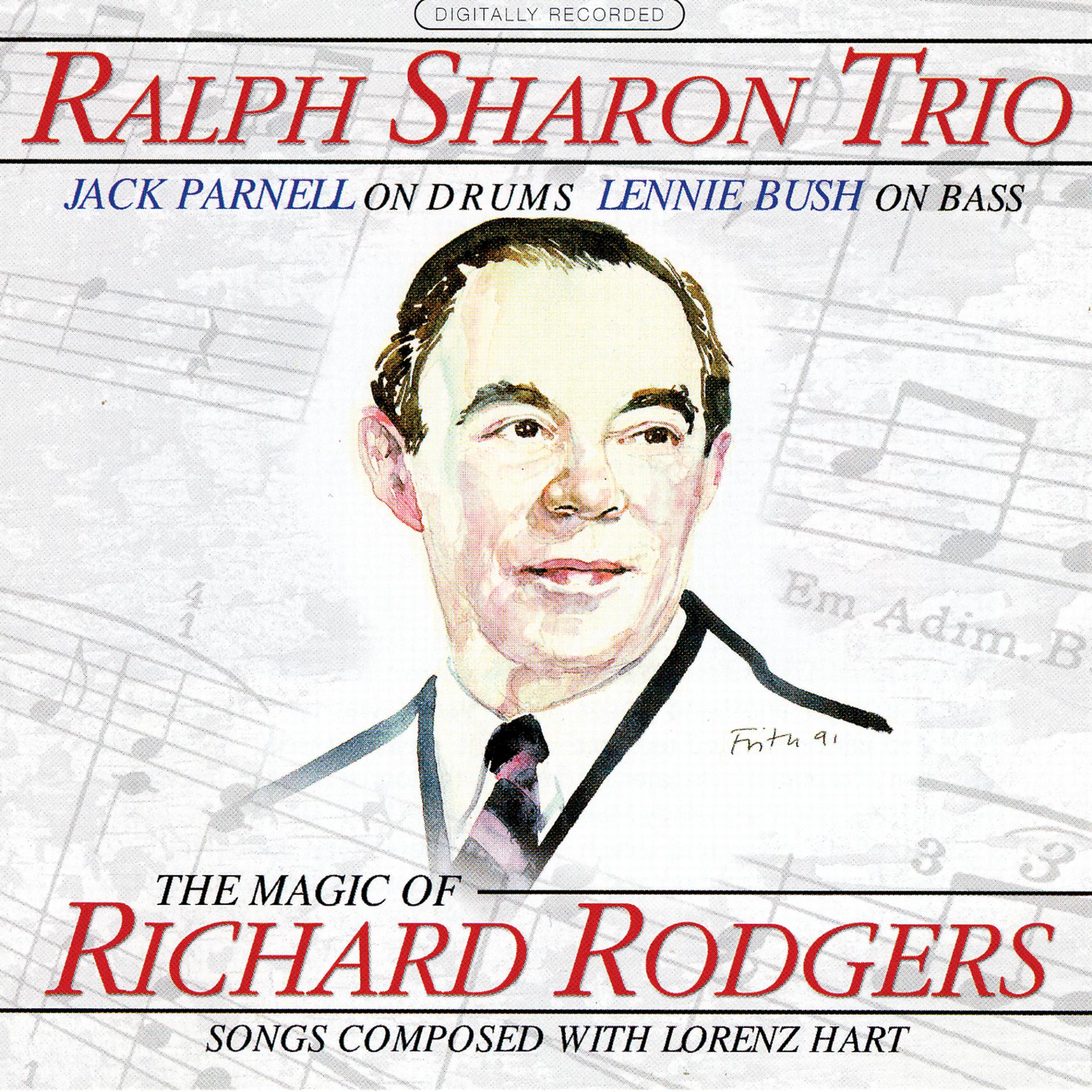Постер альбома The Magic Of Rodgers & Hart