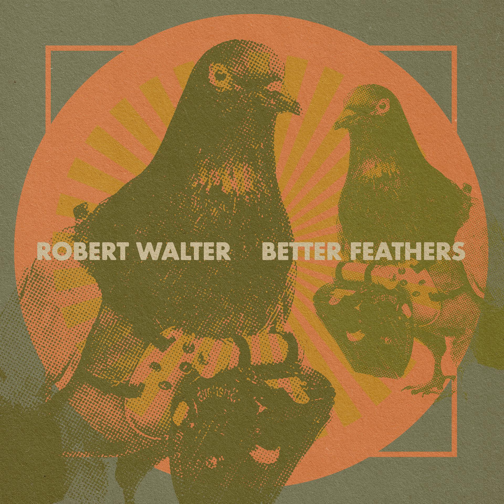 Постер альбома Better Feathers