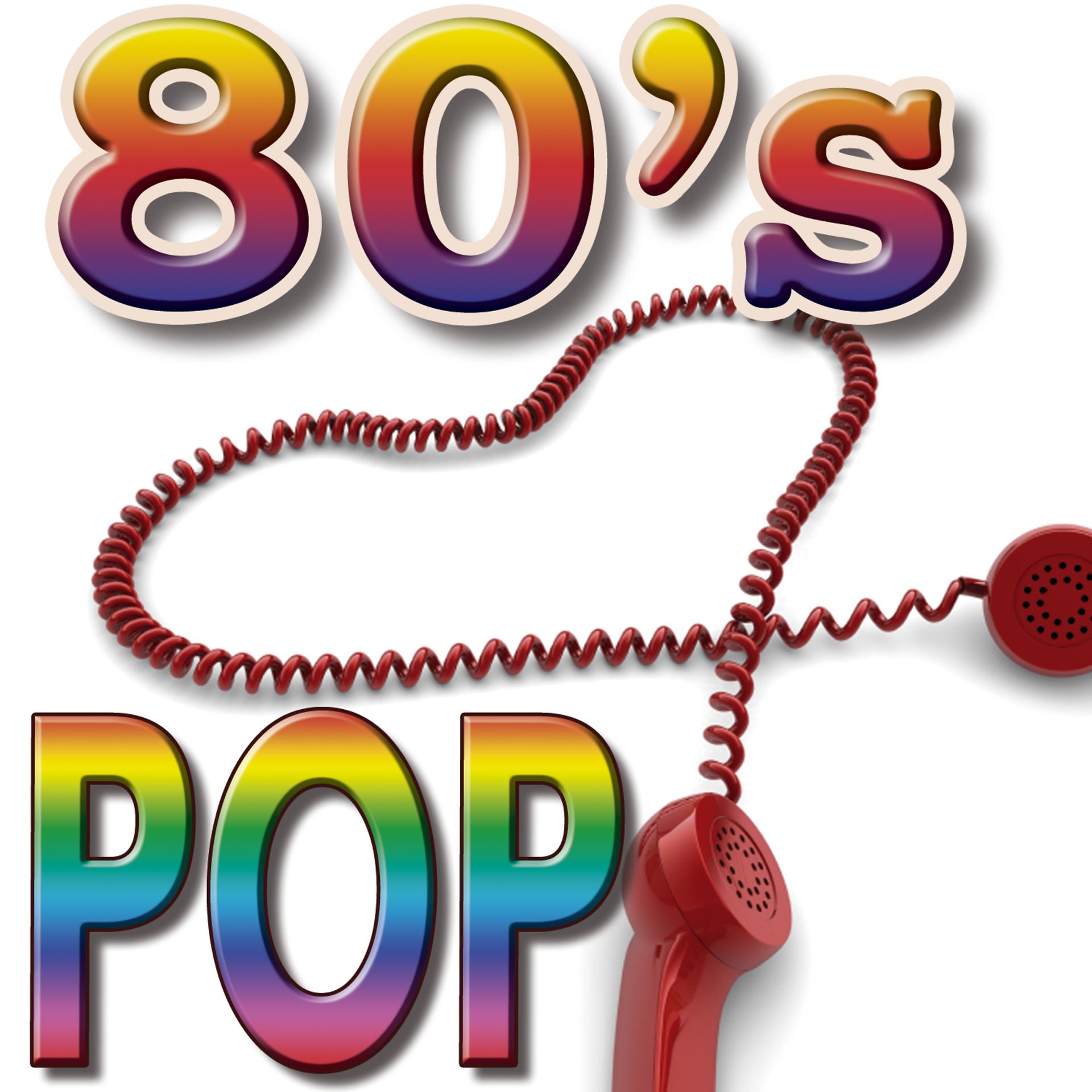 Постер альбома 80'S - Pop