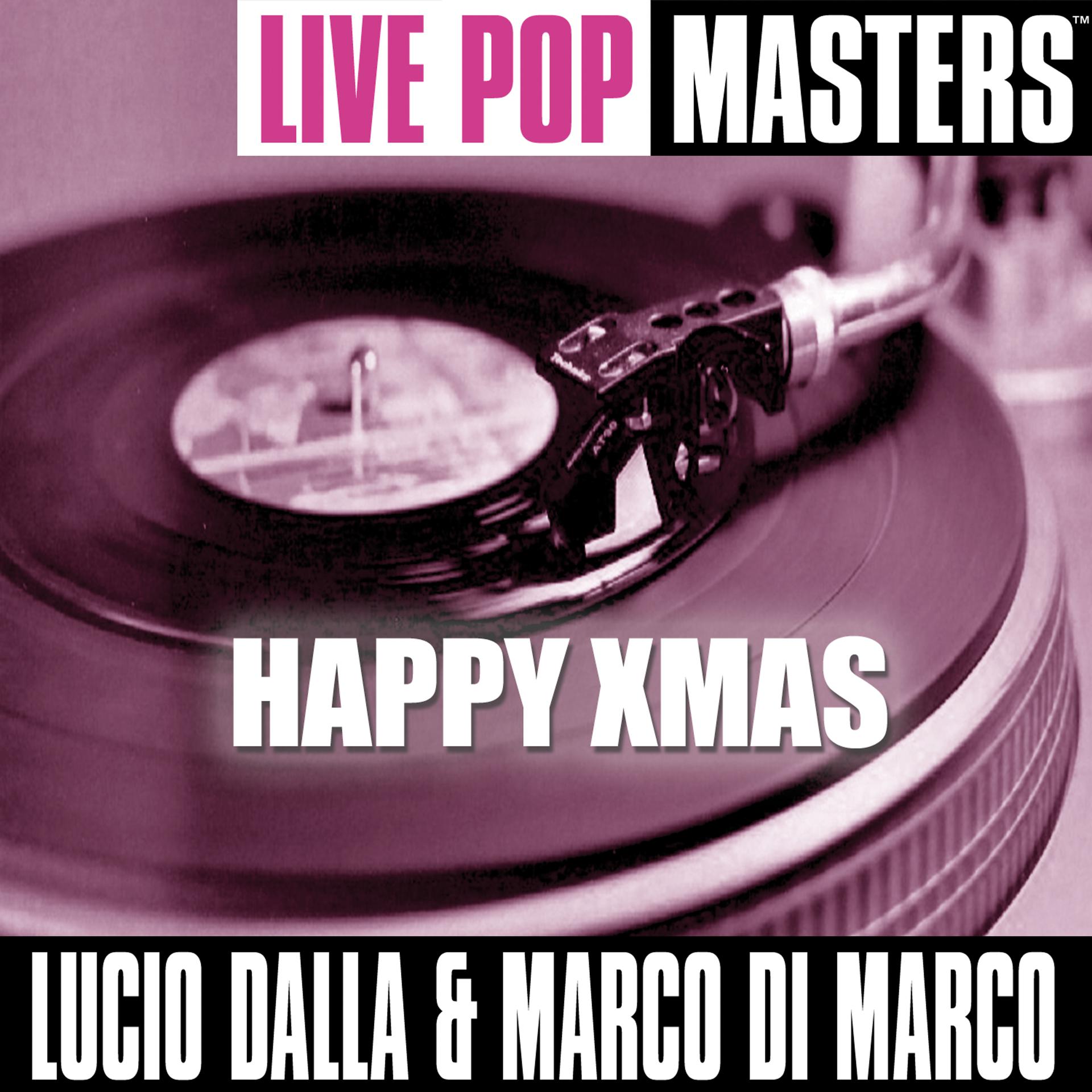 Постер альбома Live Pop Masters: Camparenda (Digitally Reworked)