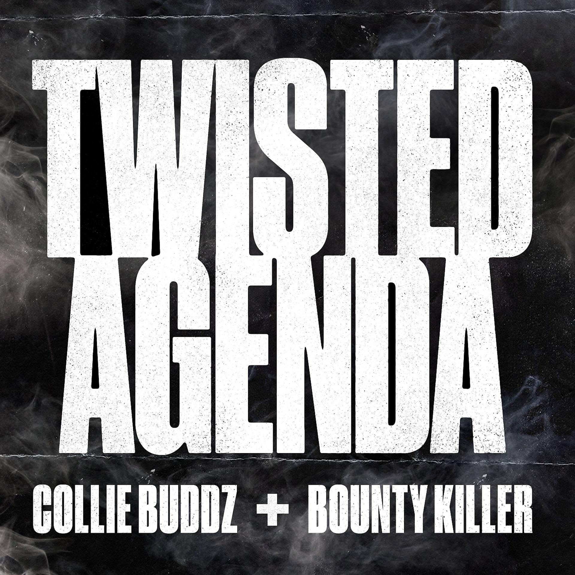 Постер альбома Twisted Agenda