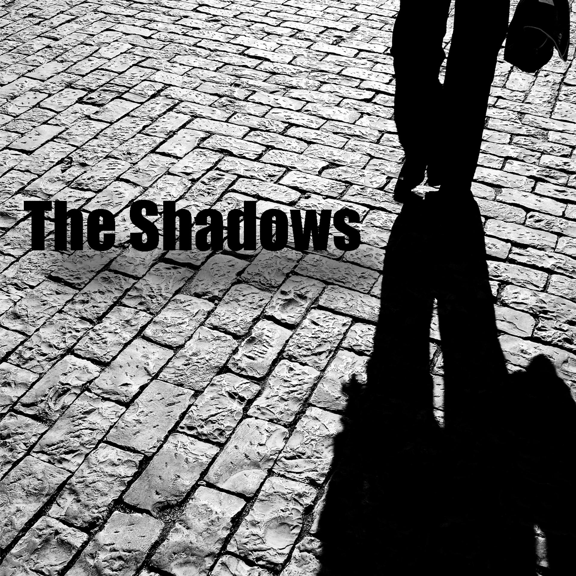 Постер альбома The Shadows (Rerecorded Version)