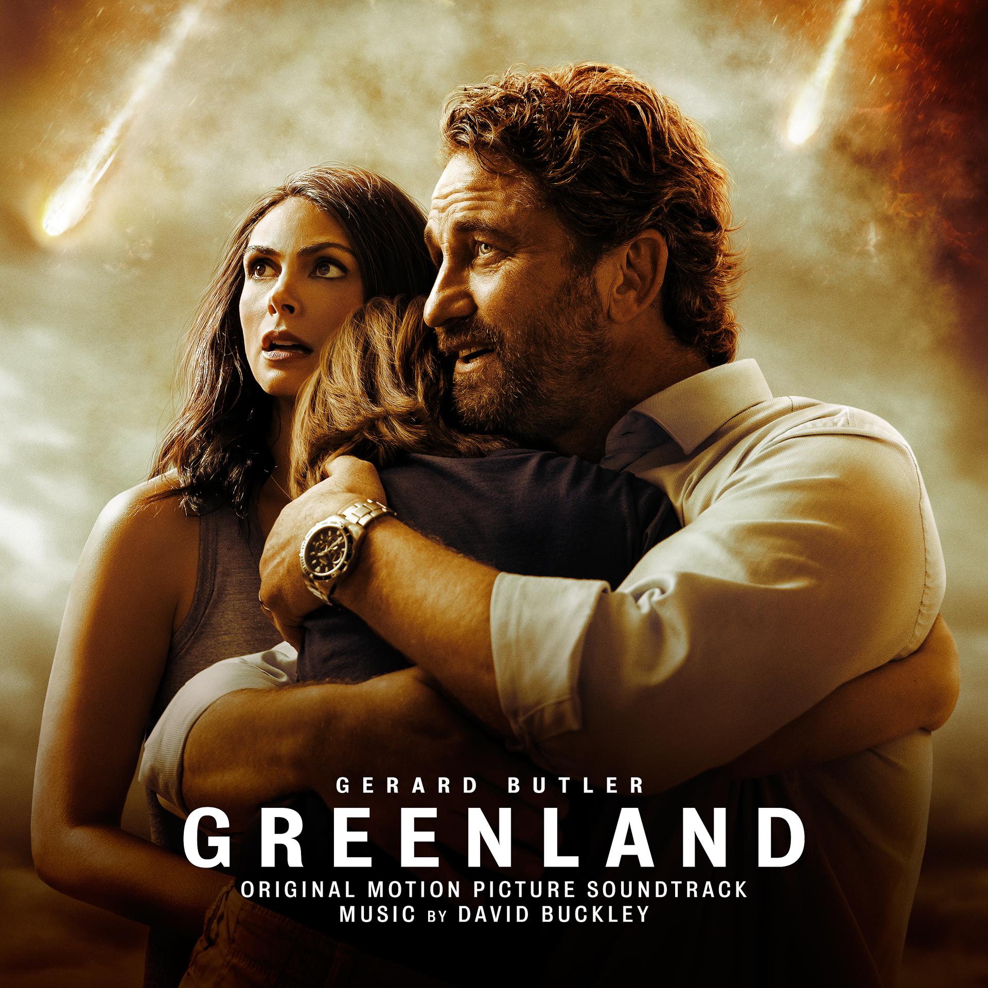 Постер альбома Greenland (Original Motion Picture Soundtrack)