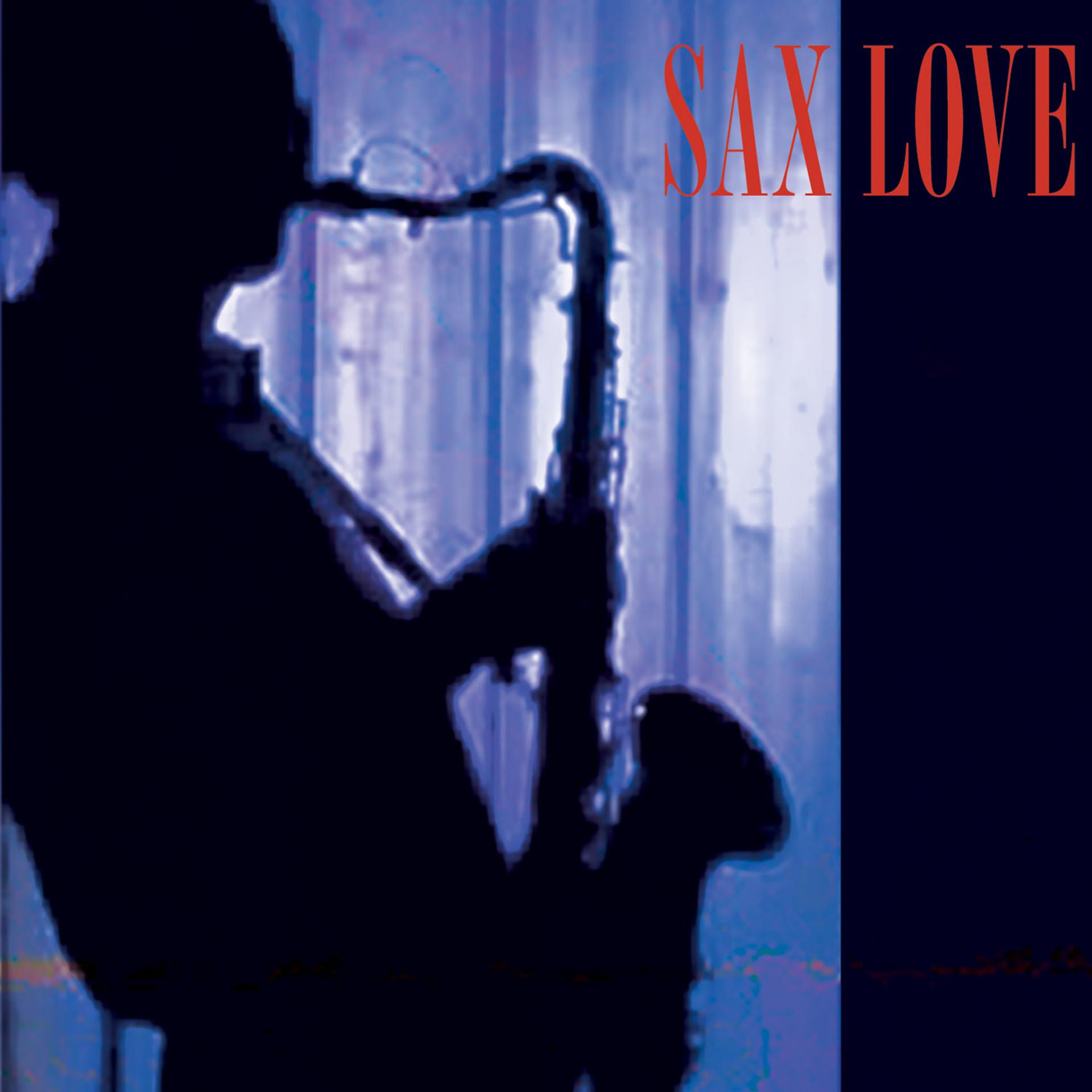Постер альбома Sax Love