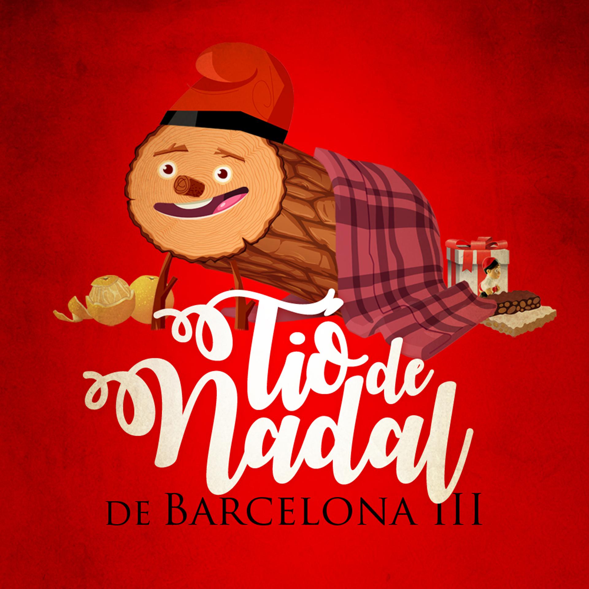 Постер альбома Tió de Nadal de Barcelona III