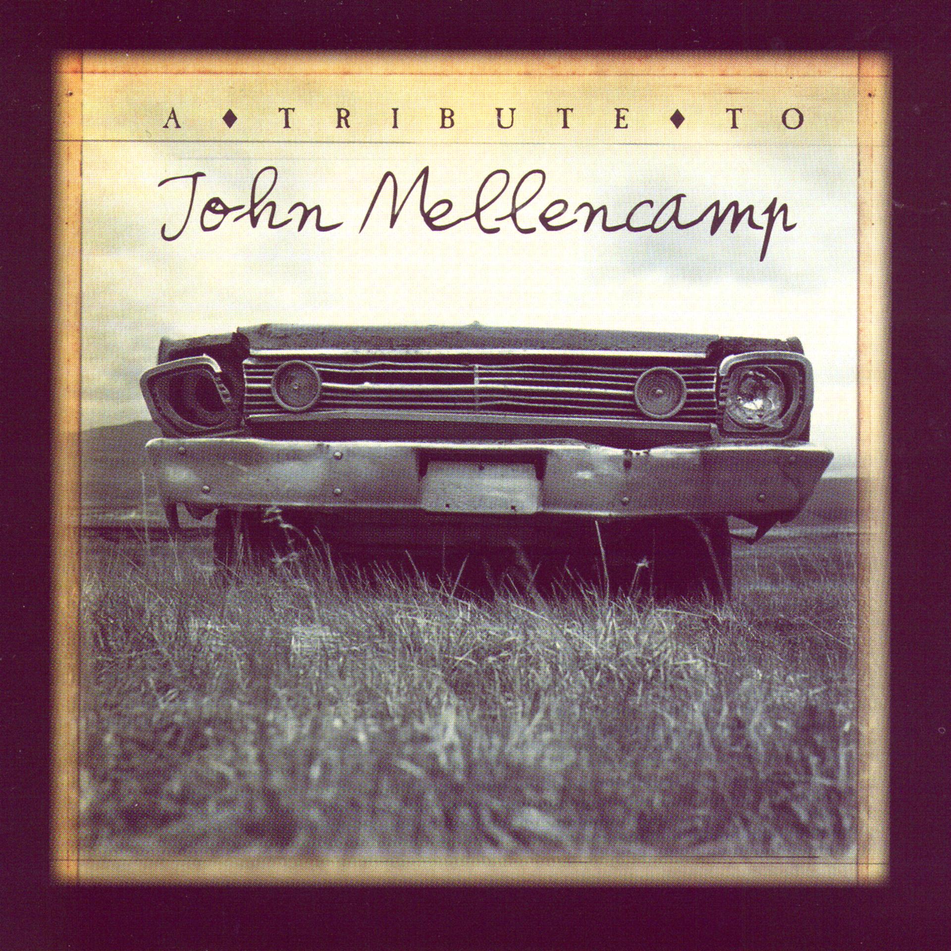 Постер альбома A Tribute To John Mellencamp
