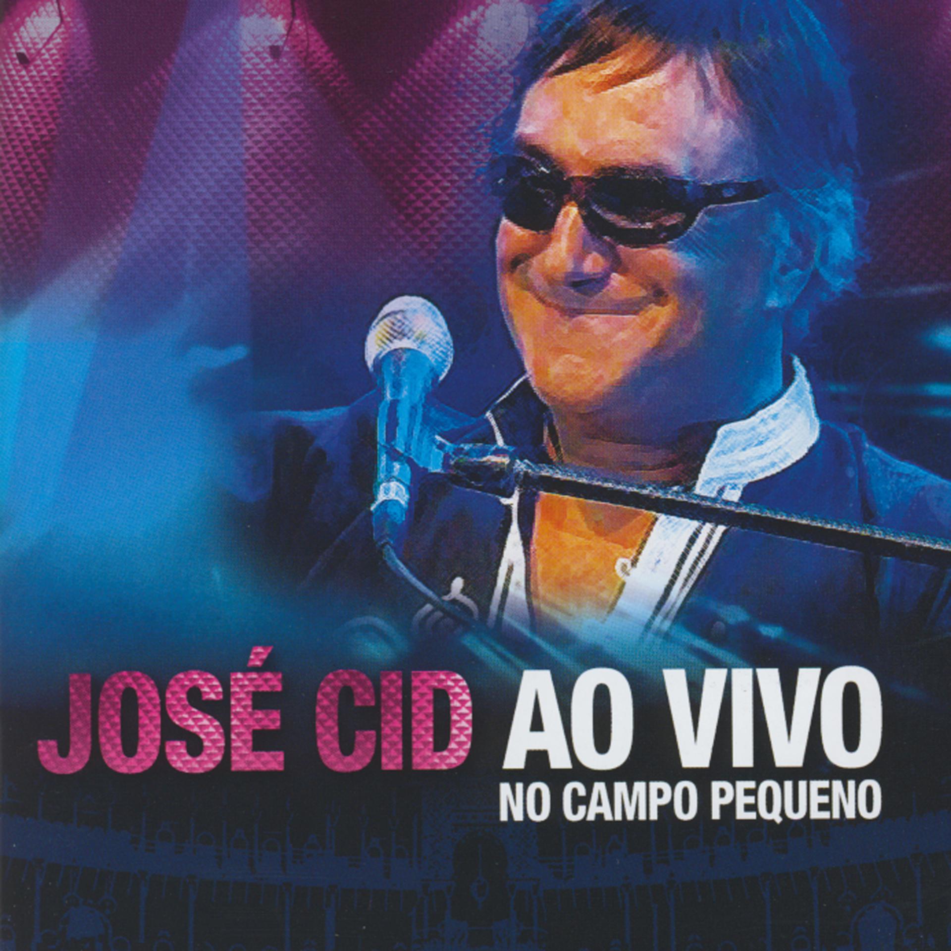 Постер альбома Ao Vivo No Campo Pequeno