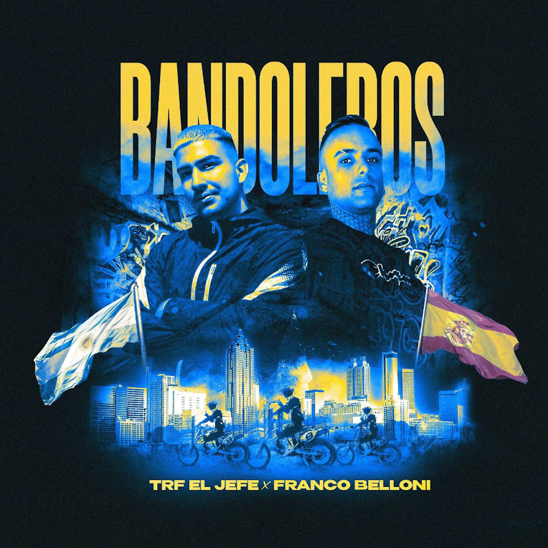 Постер альбома Bandoleros