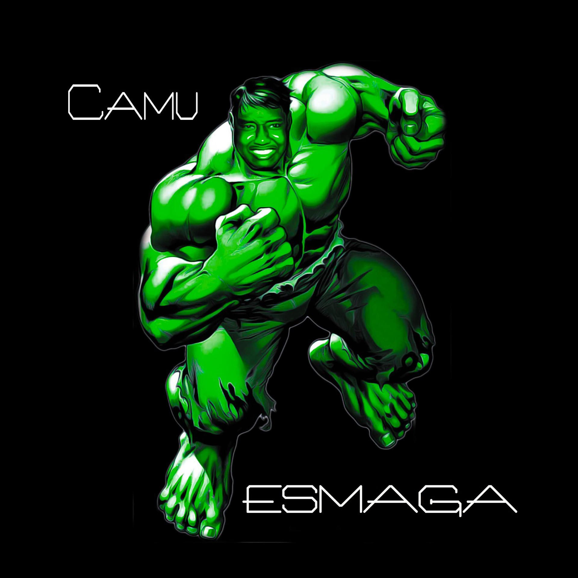 Постер альбома Esmaga