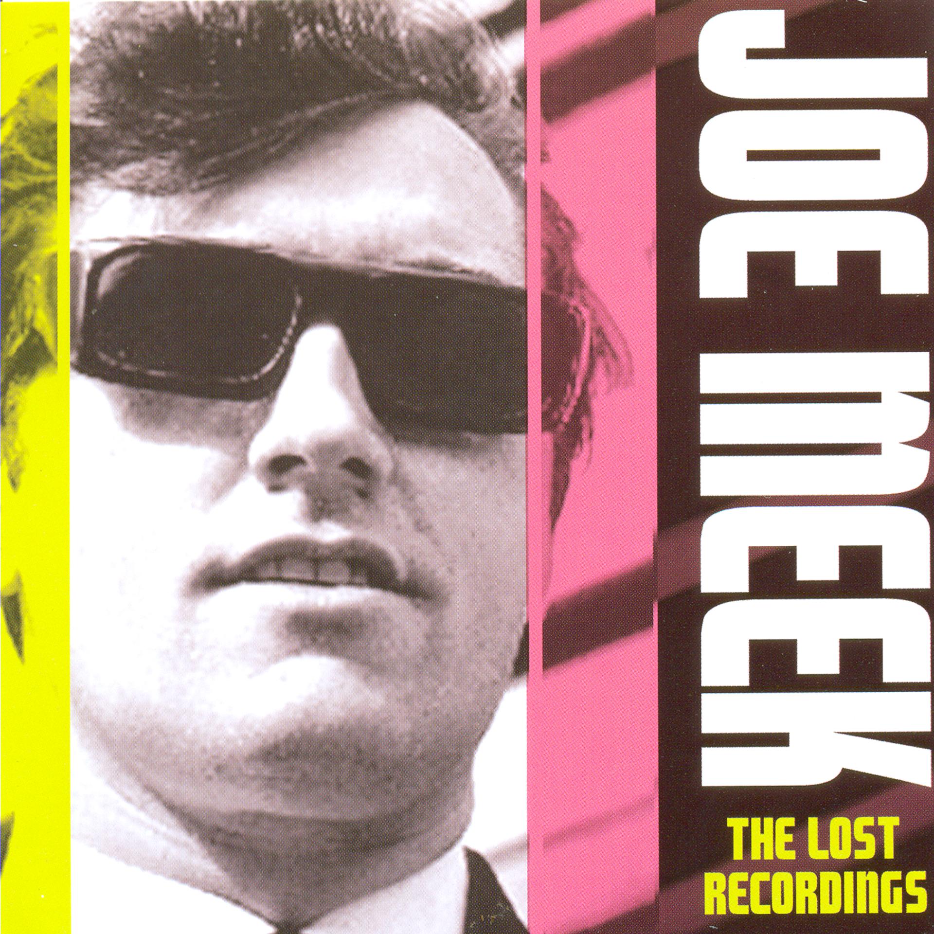 Постер альбома Joe Meek: The Lost Recordings