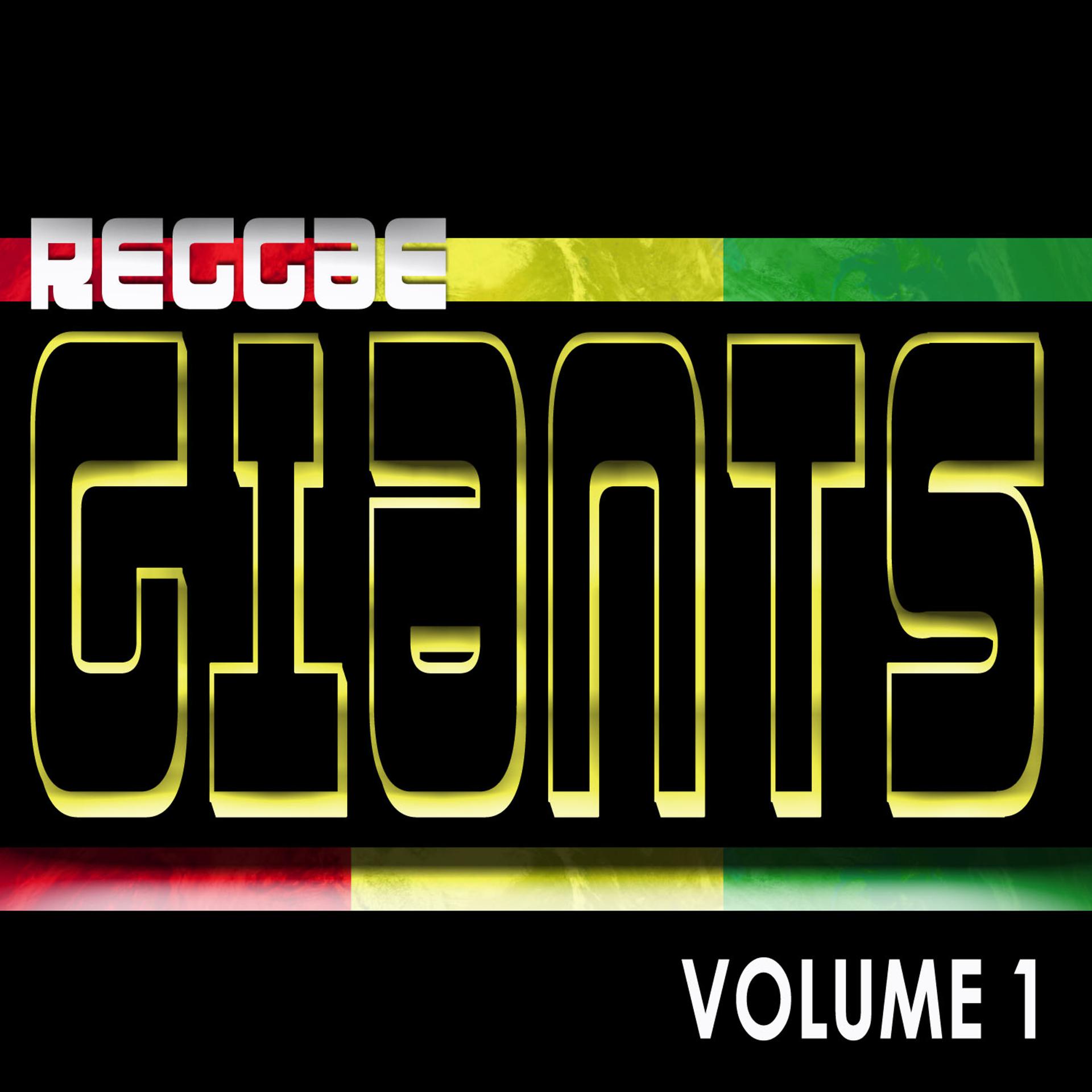 Постер альбома Reggae Giants