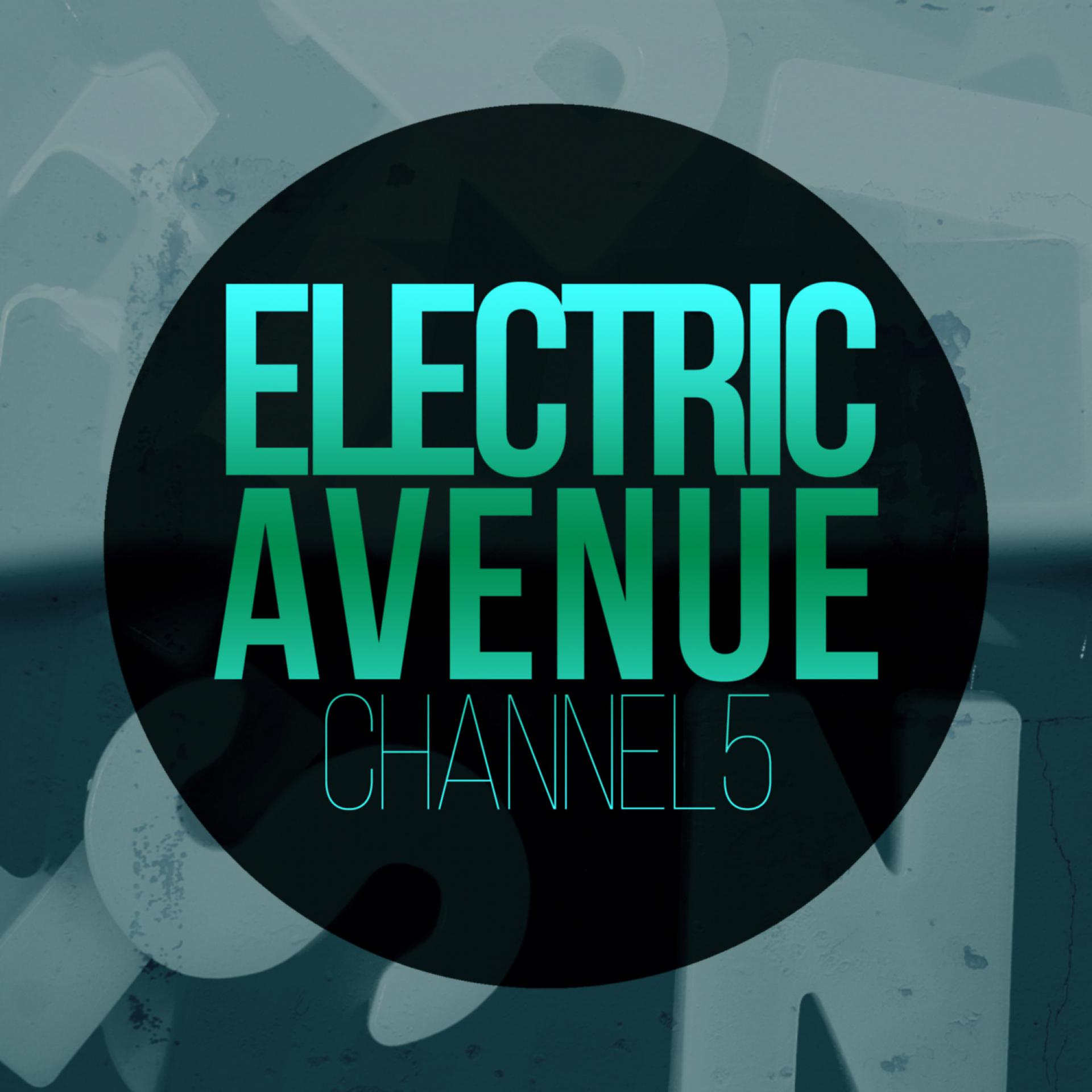 Постер альбома Electric Avenue