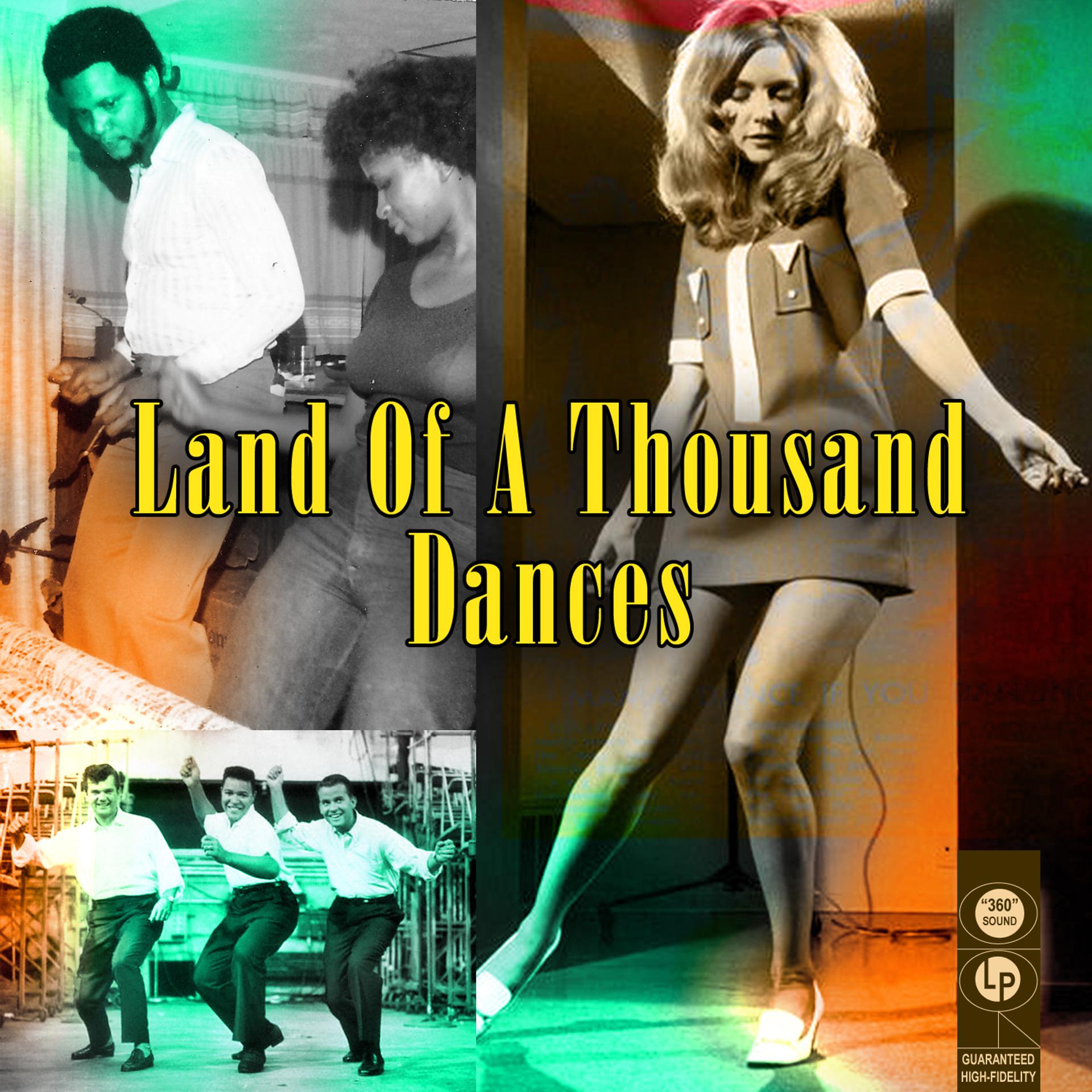 Постер альбома Land Of A Thousand Dances