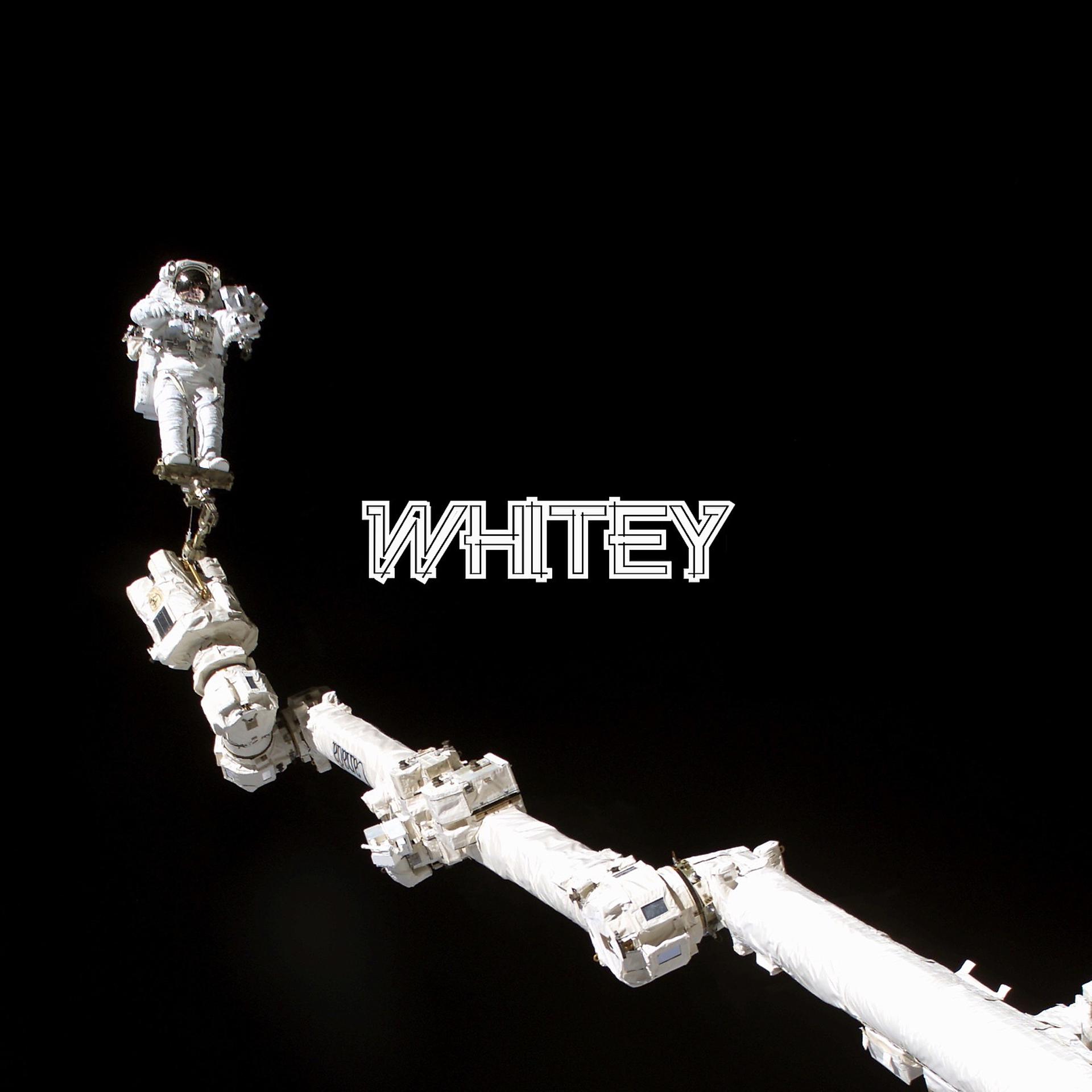 Постер альбома Whitey