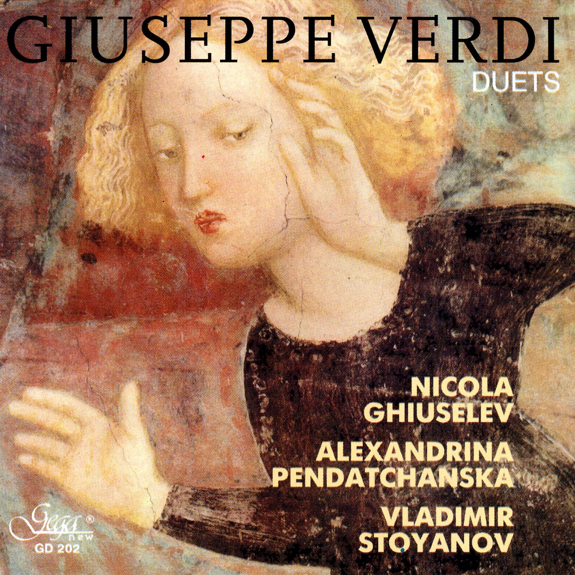 Постер альбома Giuseppe Verdi: Duets From Operas