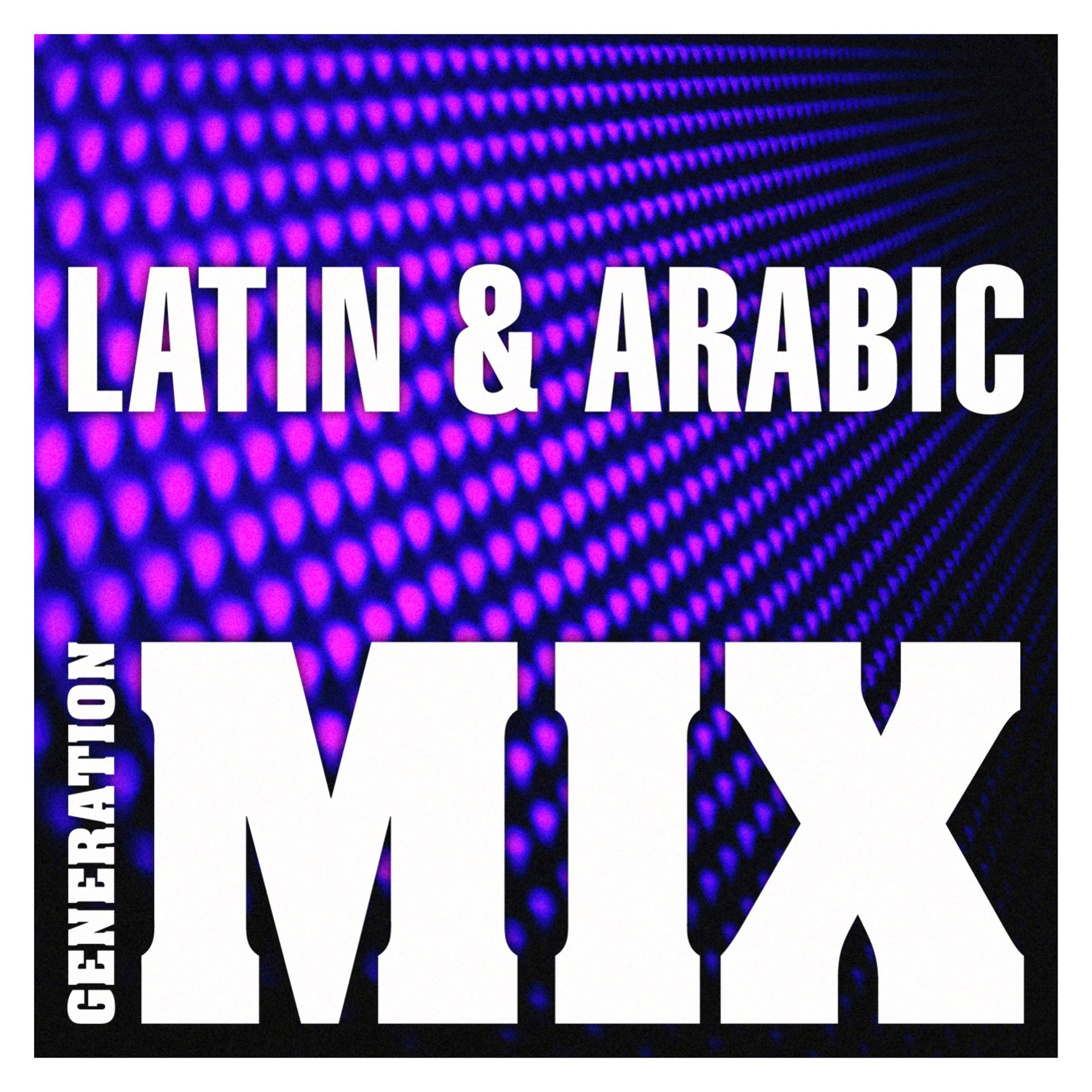 Постер альбома Latin & Arabic Mix : Non Stop Medley Party