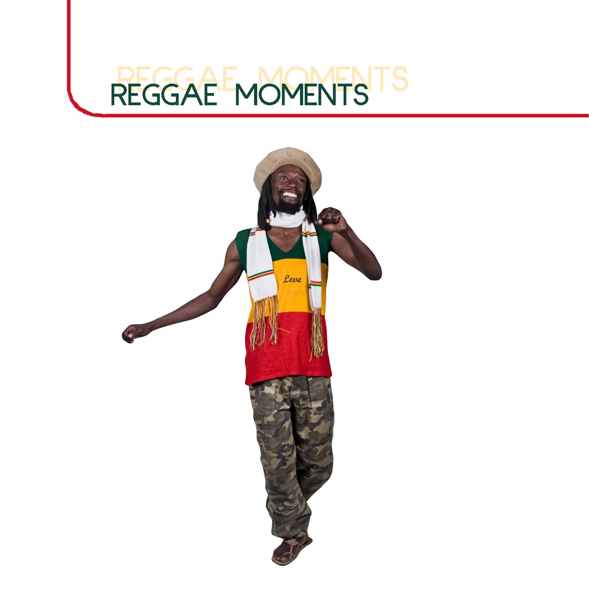 Постер альбома Reggae Moments