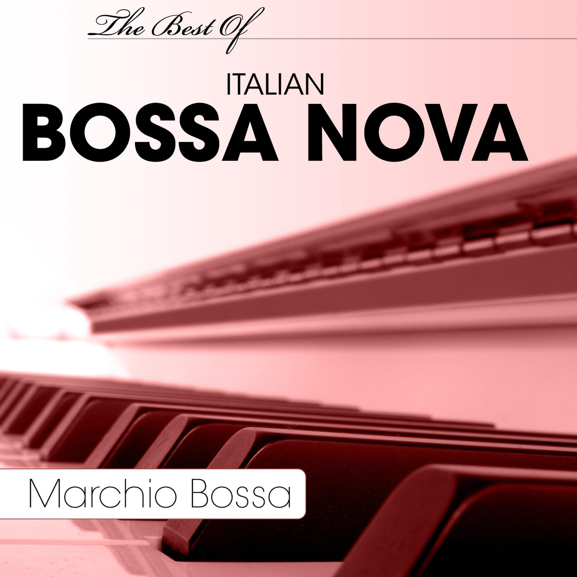 Постер альбома The Best Of Italian Bossa Nova