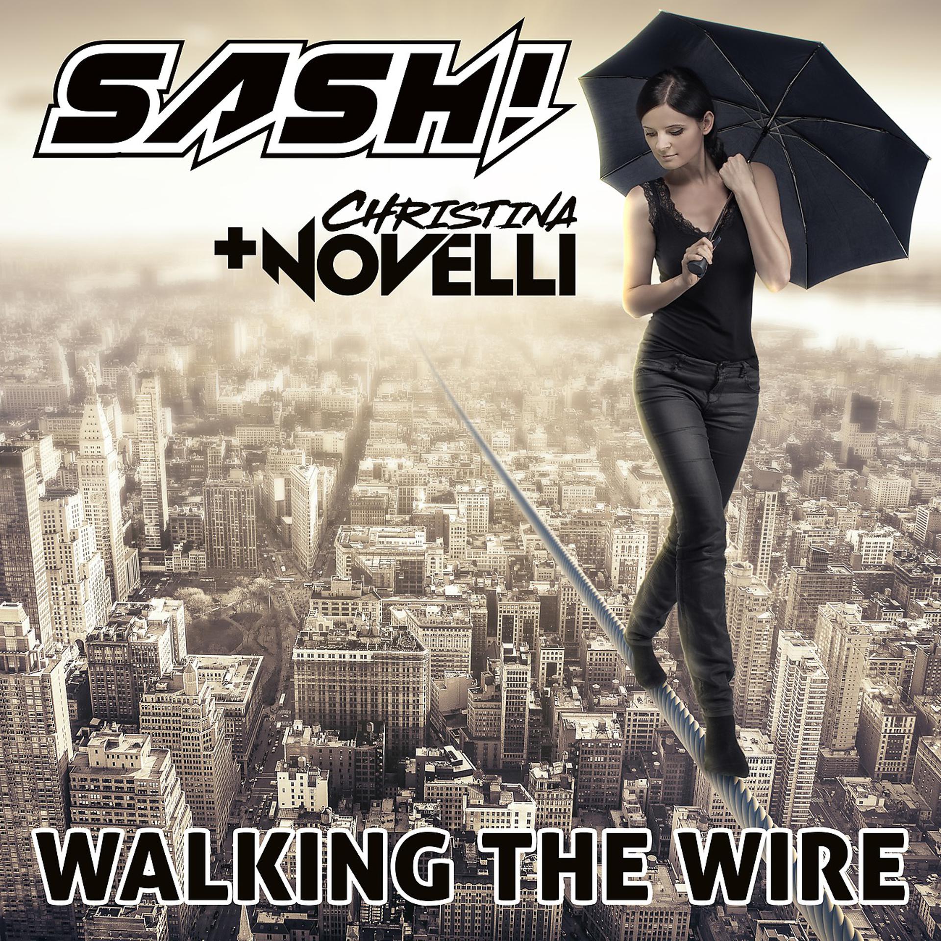 Постер альбома Walking The Wire