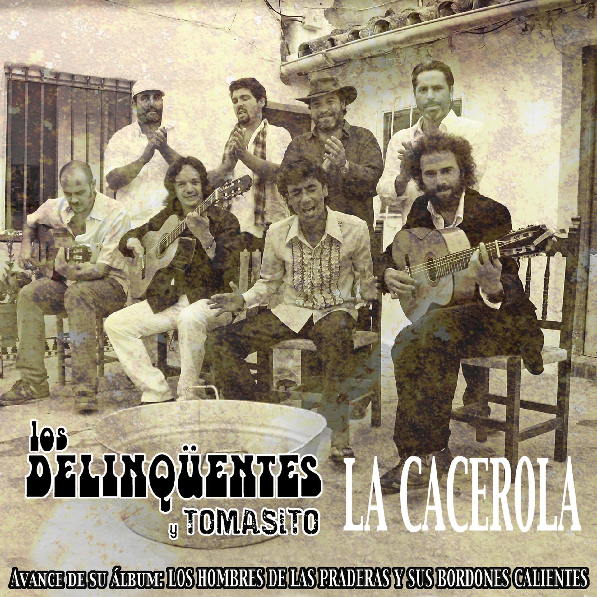 Постер альбома La Cacerola